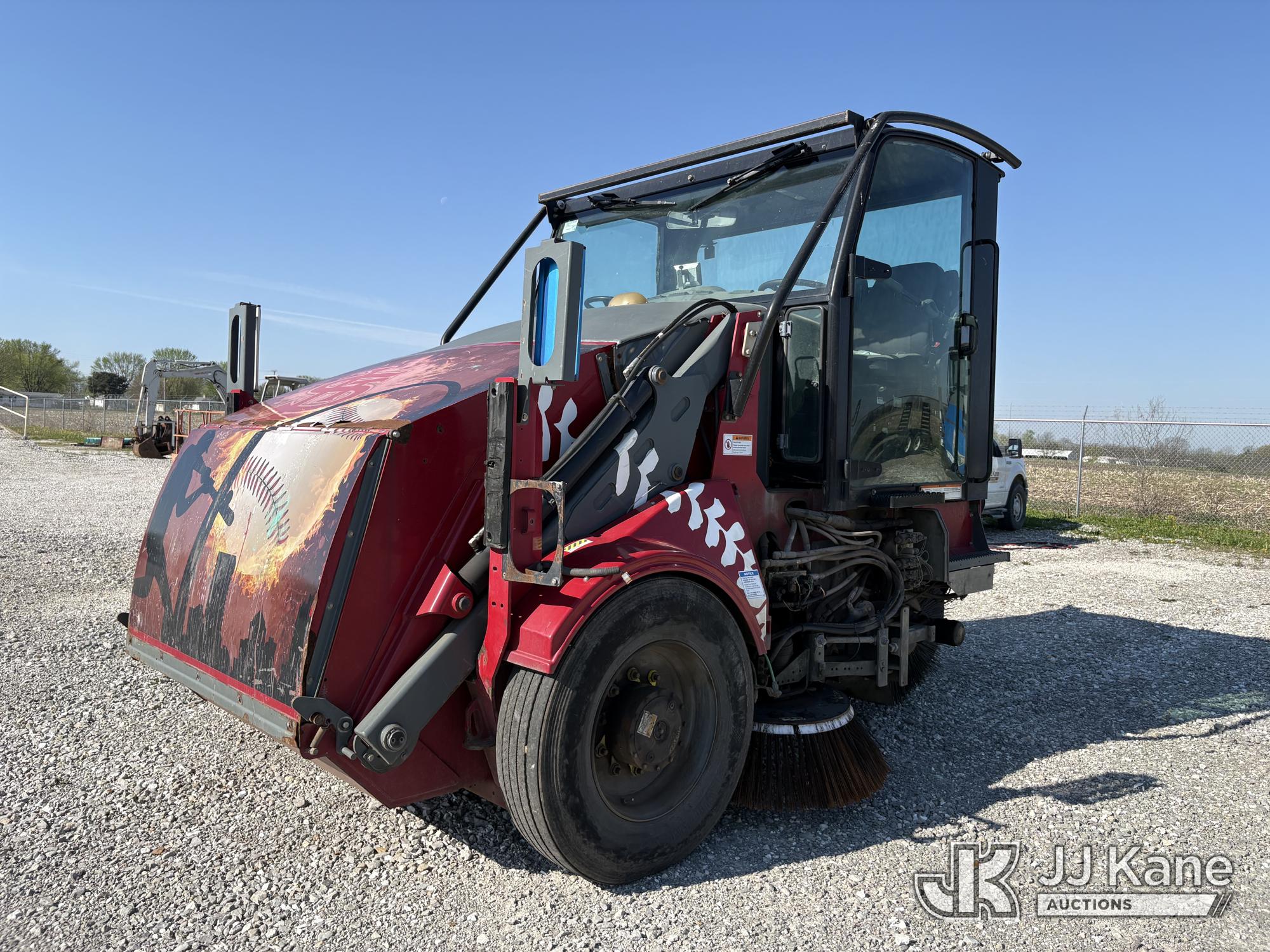 Photo of a 2015 Elgin Pelican S