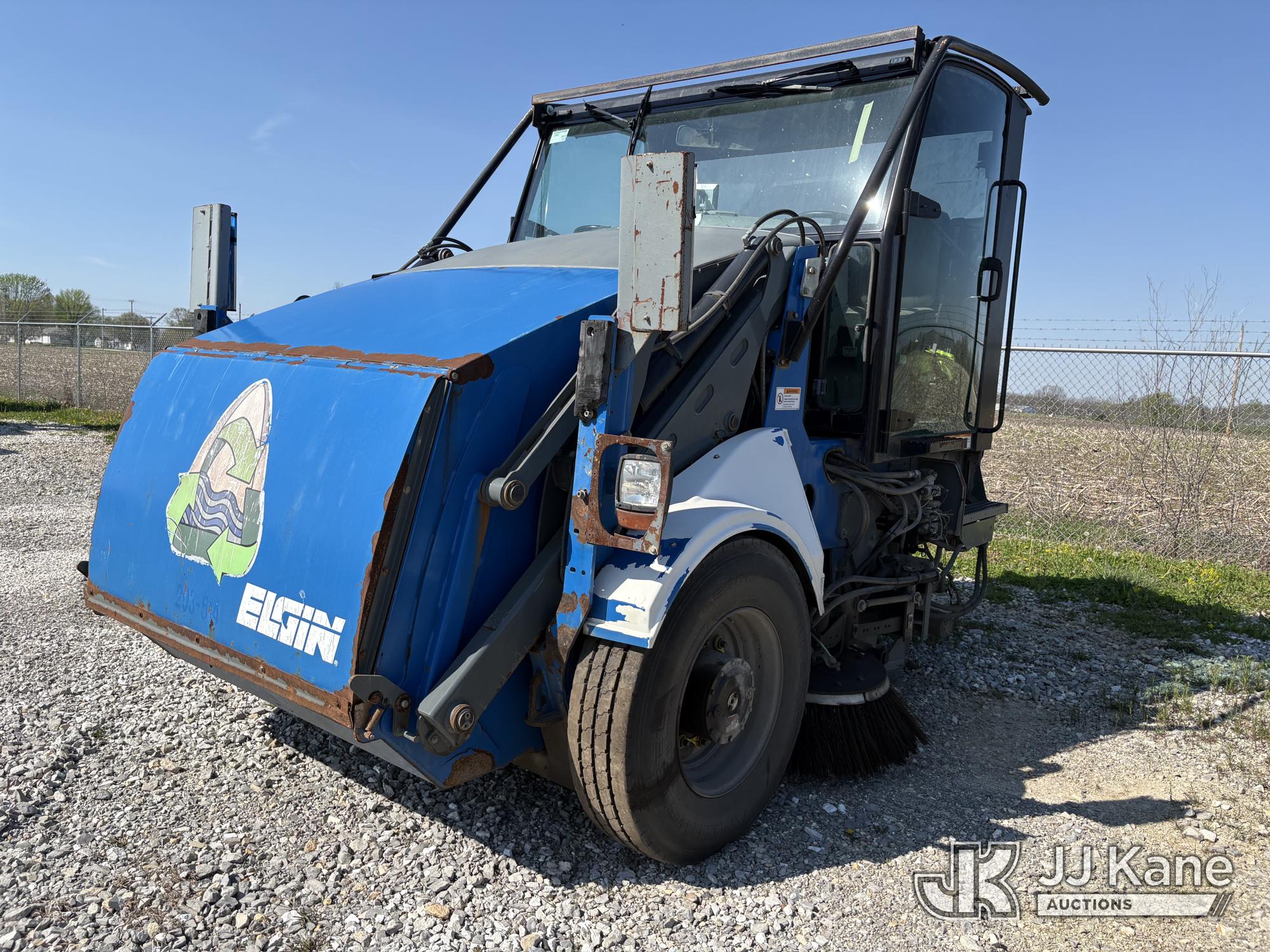 Photo of a 2011 Elgin Pelican S