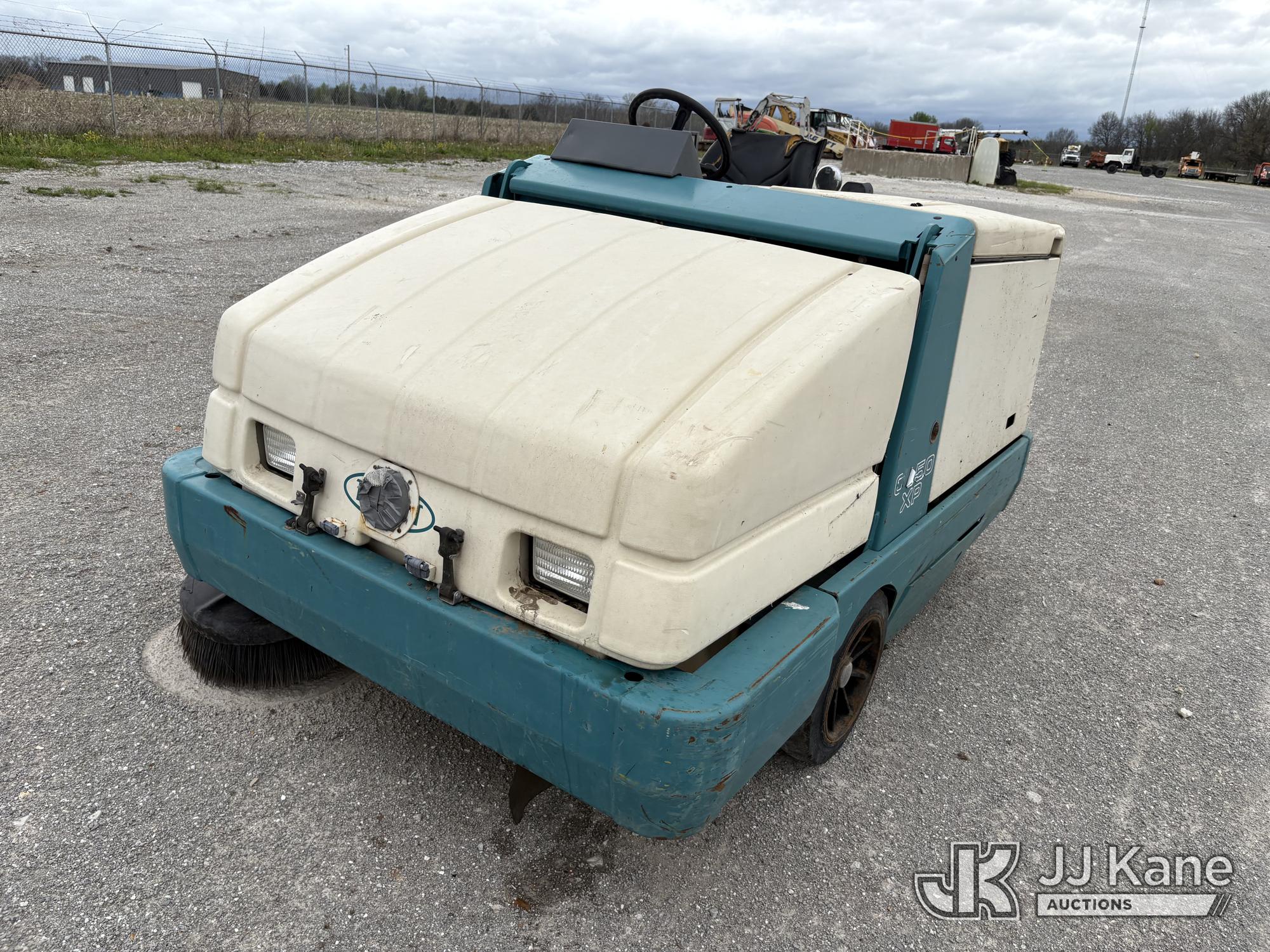 Photo of a 2005 Tennant  6650XP