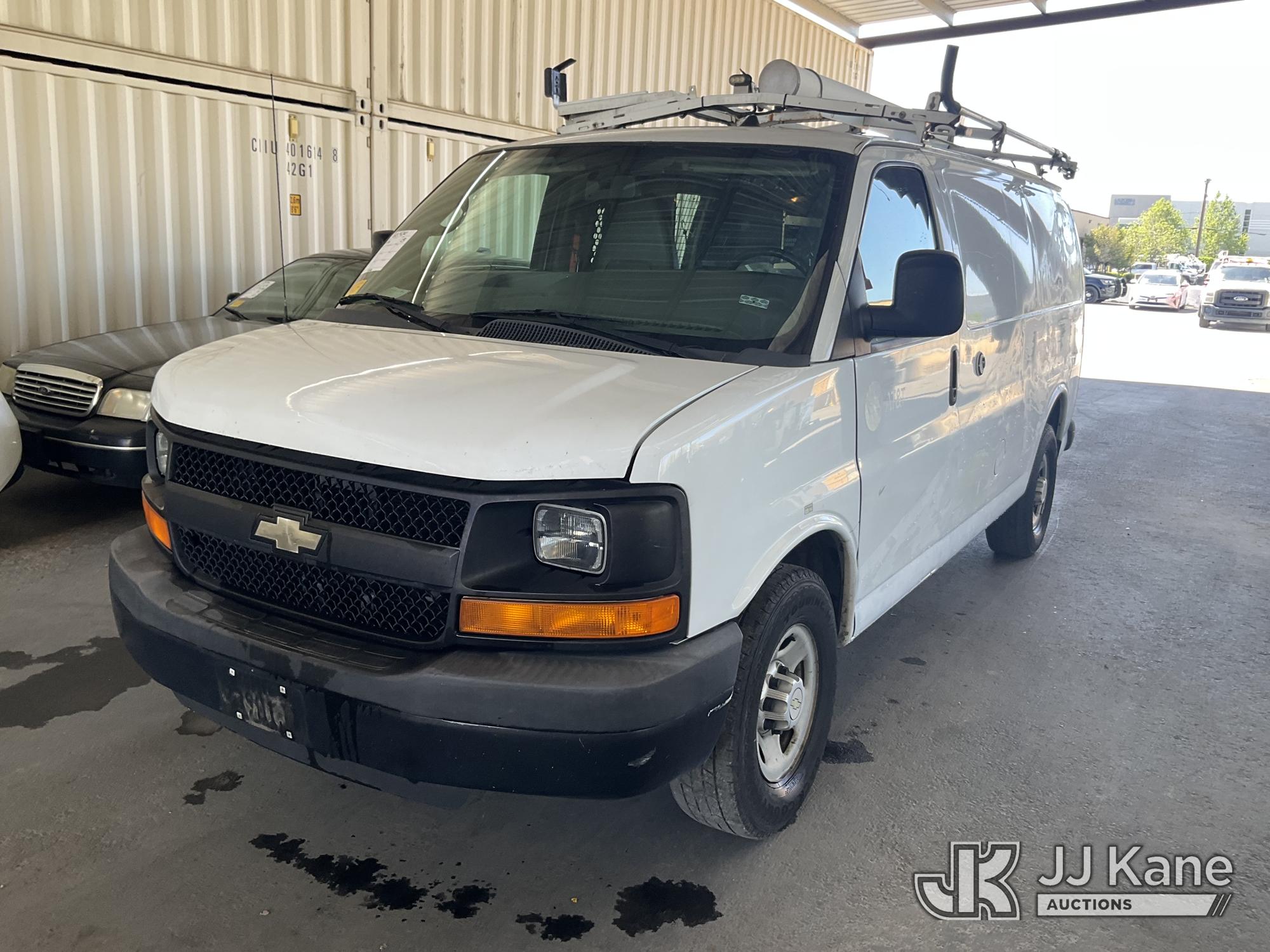 Photo of a 2013 Chevrolet Express