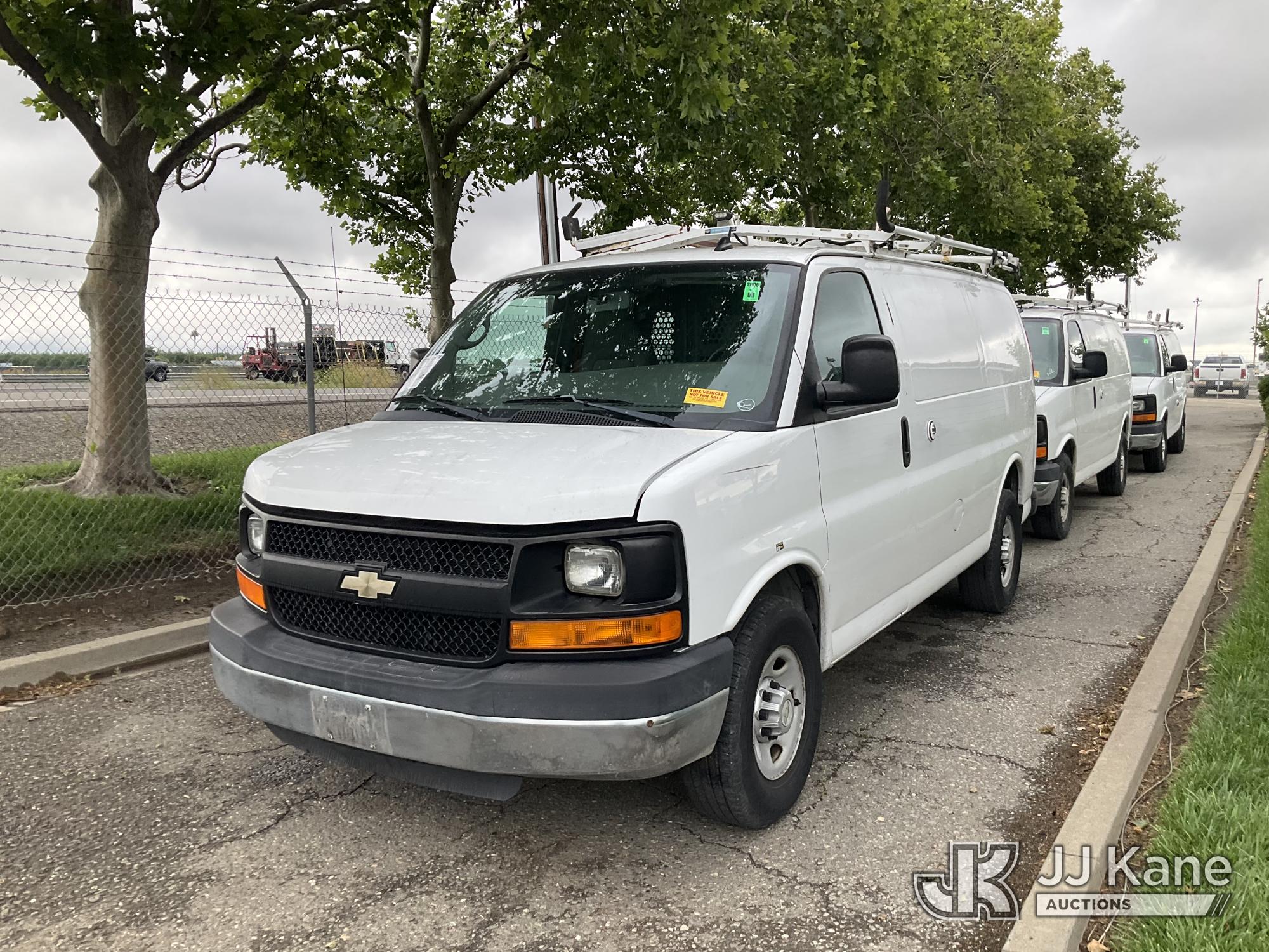 Photo of a 2014 Chevrolet Express