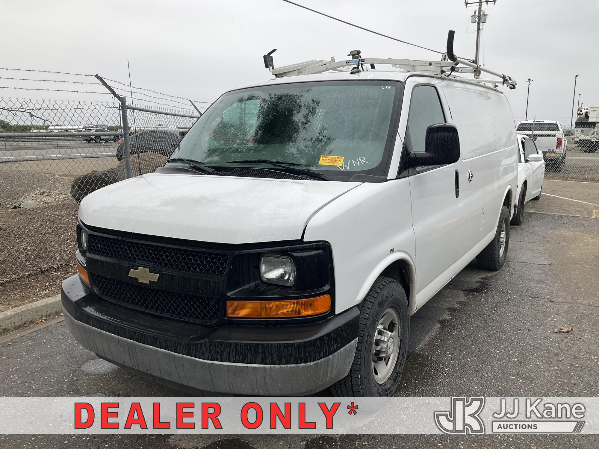 Photo of a 2014 Chevrolet Express
