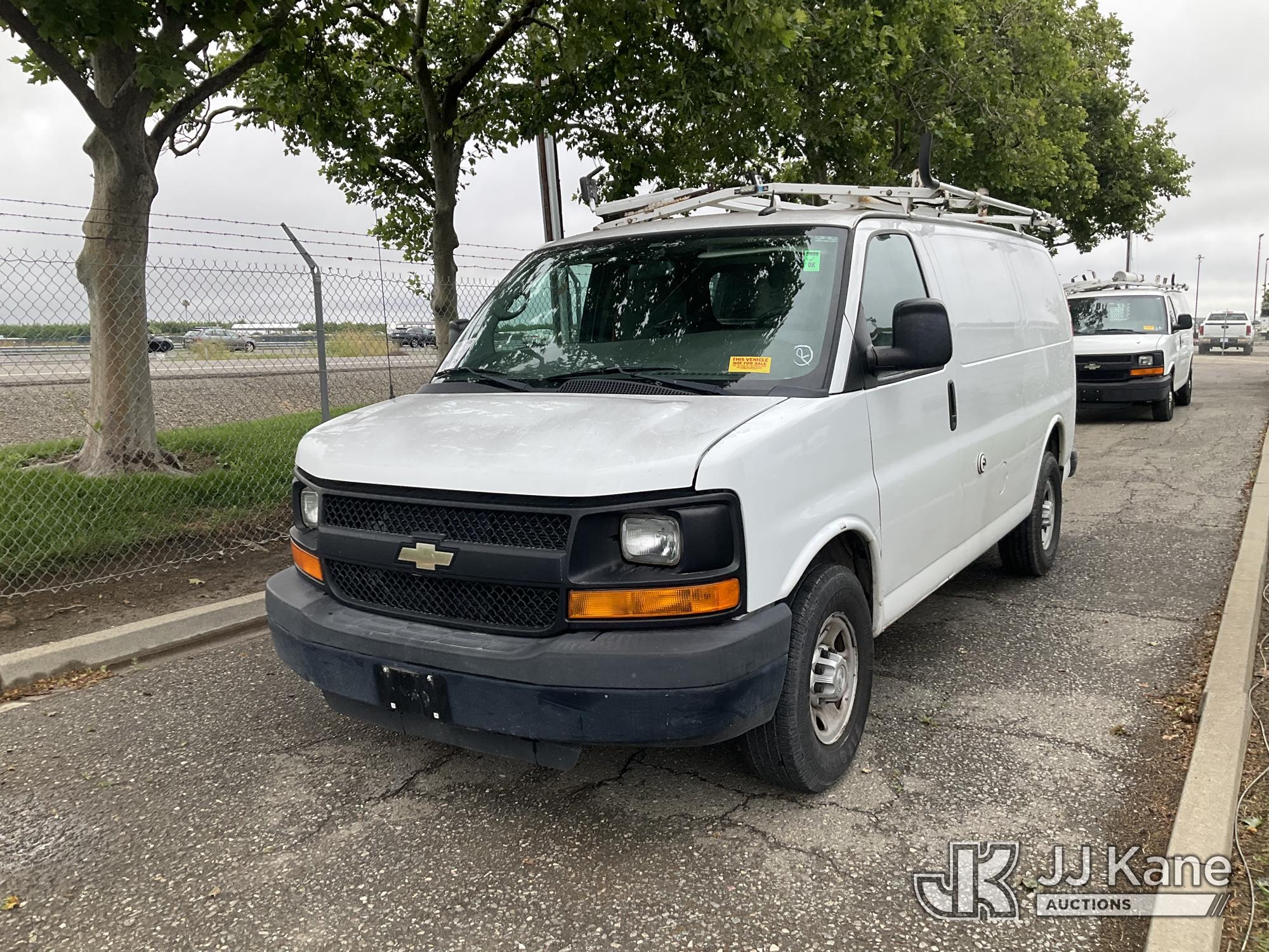 Photo of a 2015 Chevrolet Express