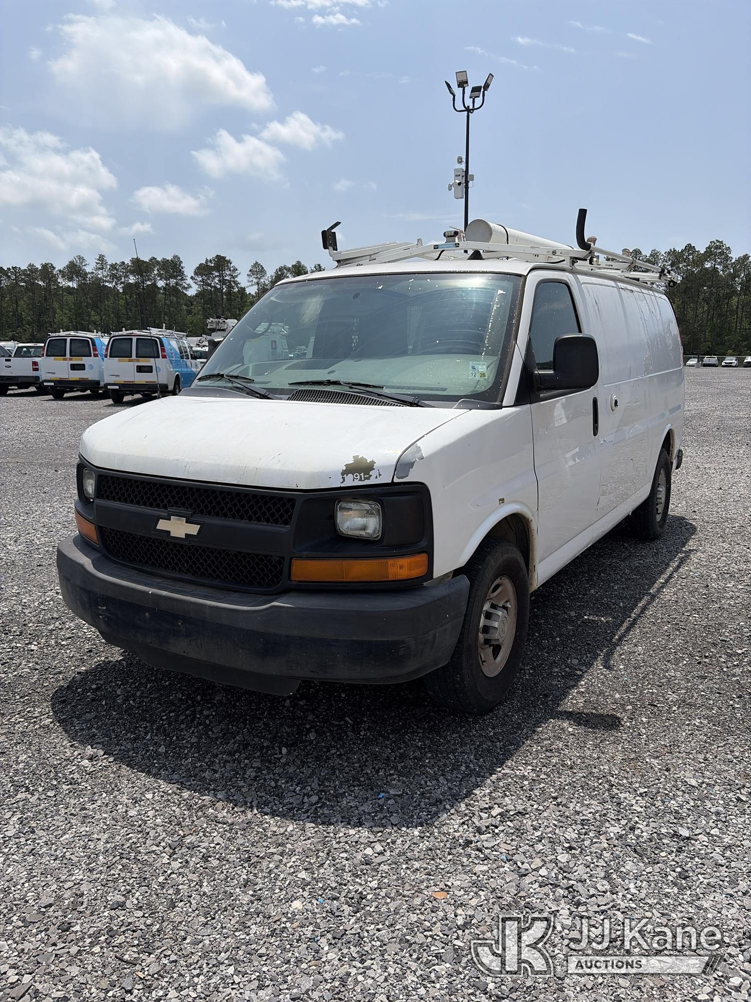 Photo of a 2013 Chevrolet Express G2500