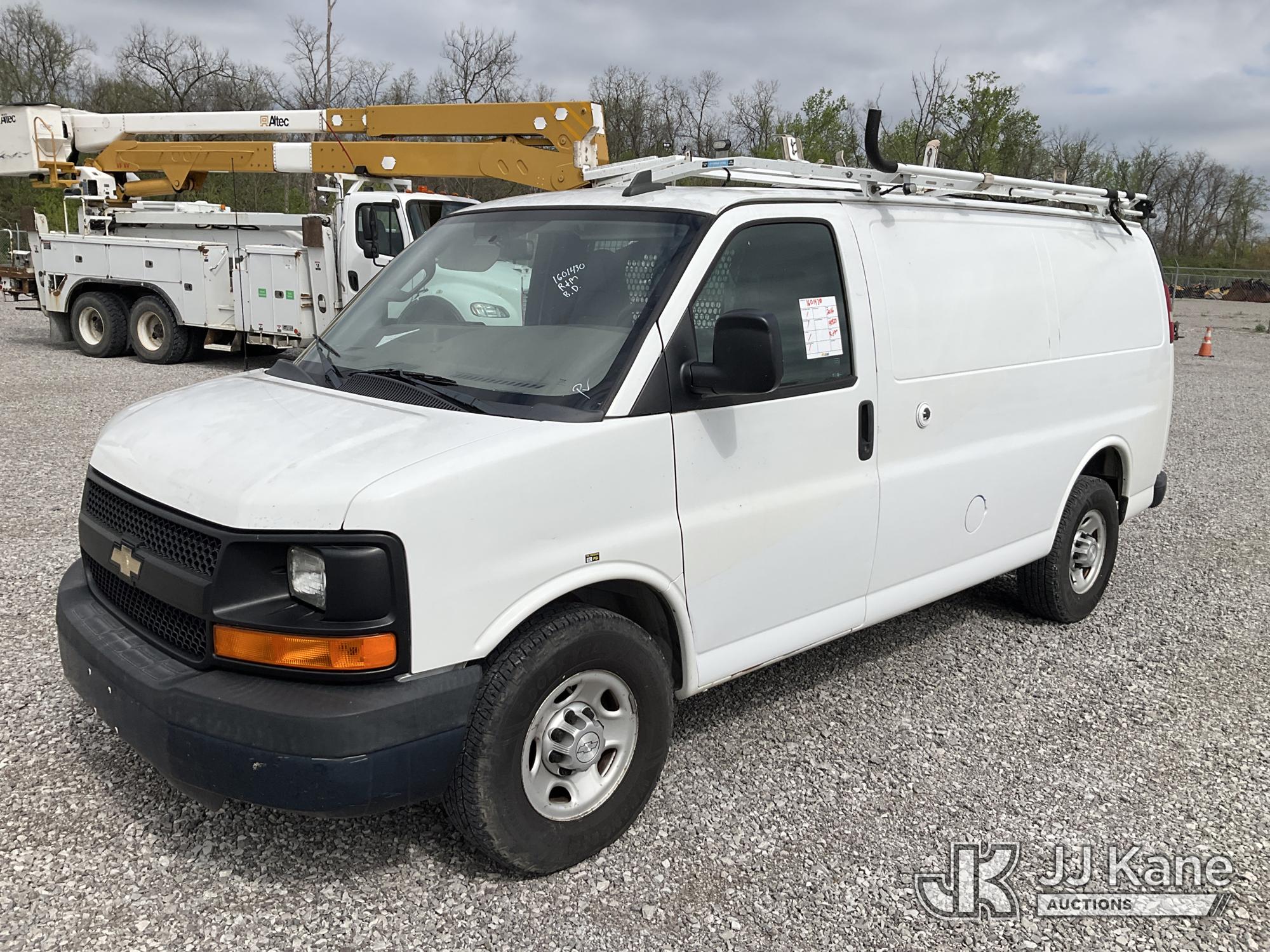 Photo of a 2016 Chevrolet Express G2500