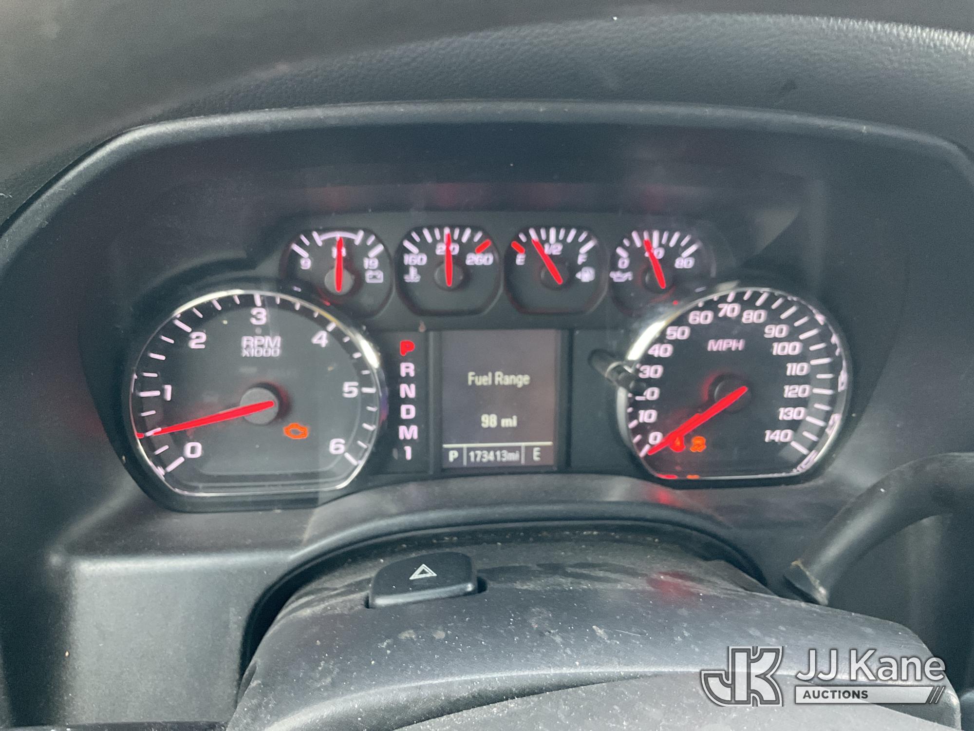 2015 Chevrolet Silverado 3500HD