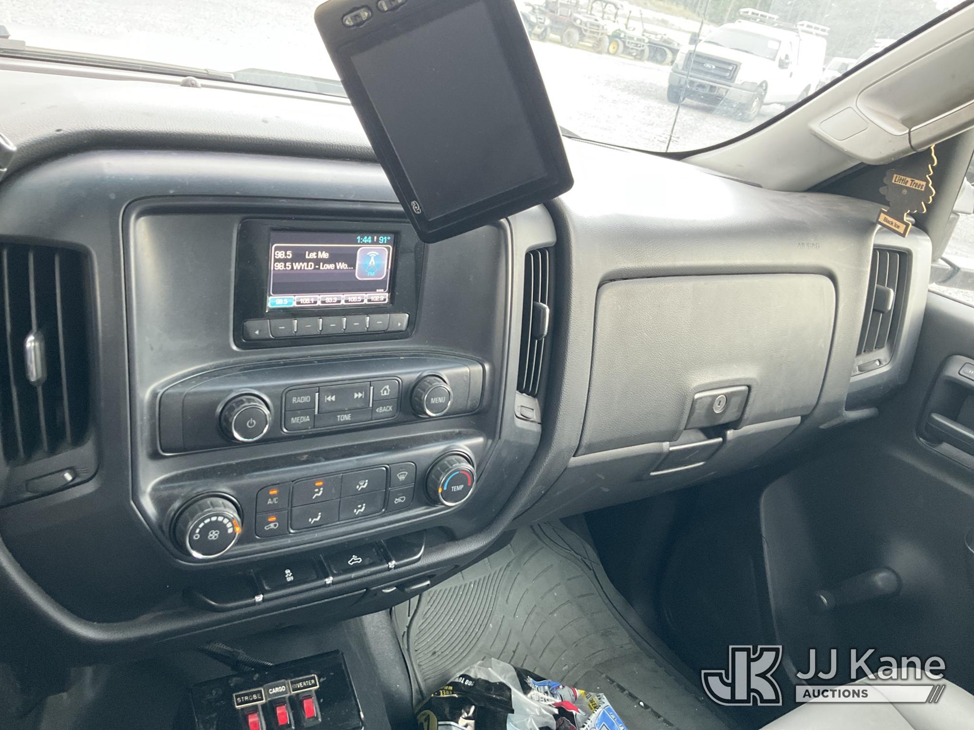 2015 Chevrolet Silverado 3500HD