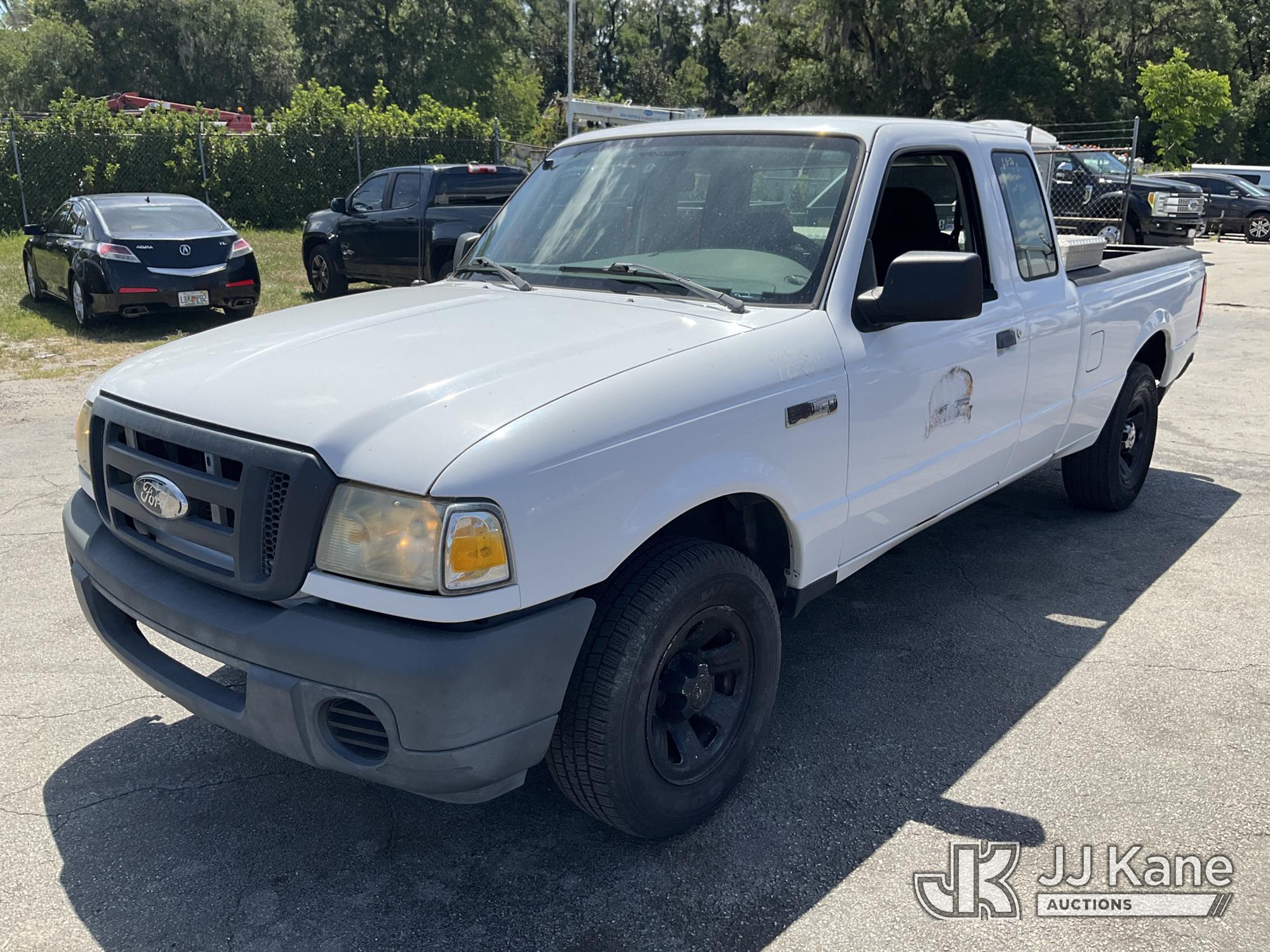 Photo of a 2009 Ford Ranger