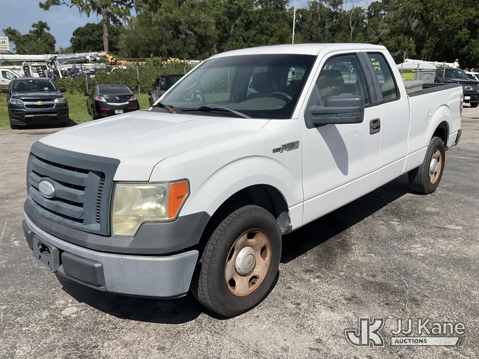 Photo of a 2009 Ford F150