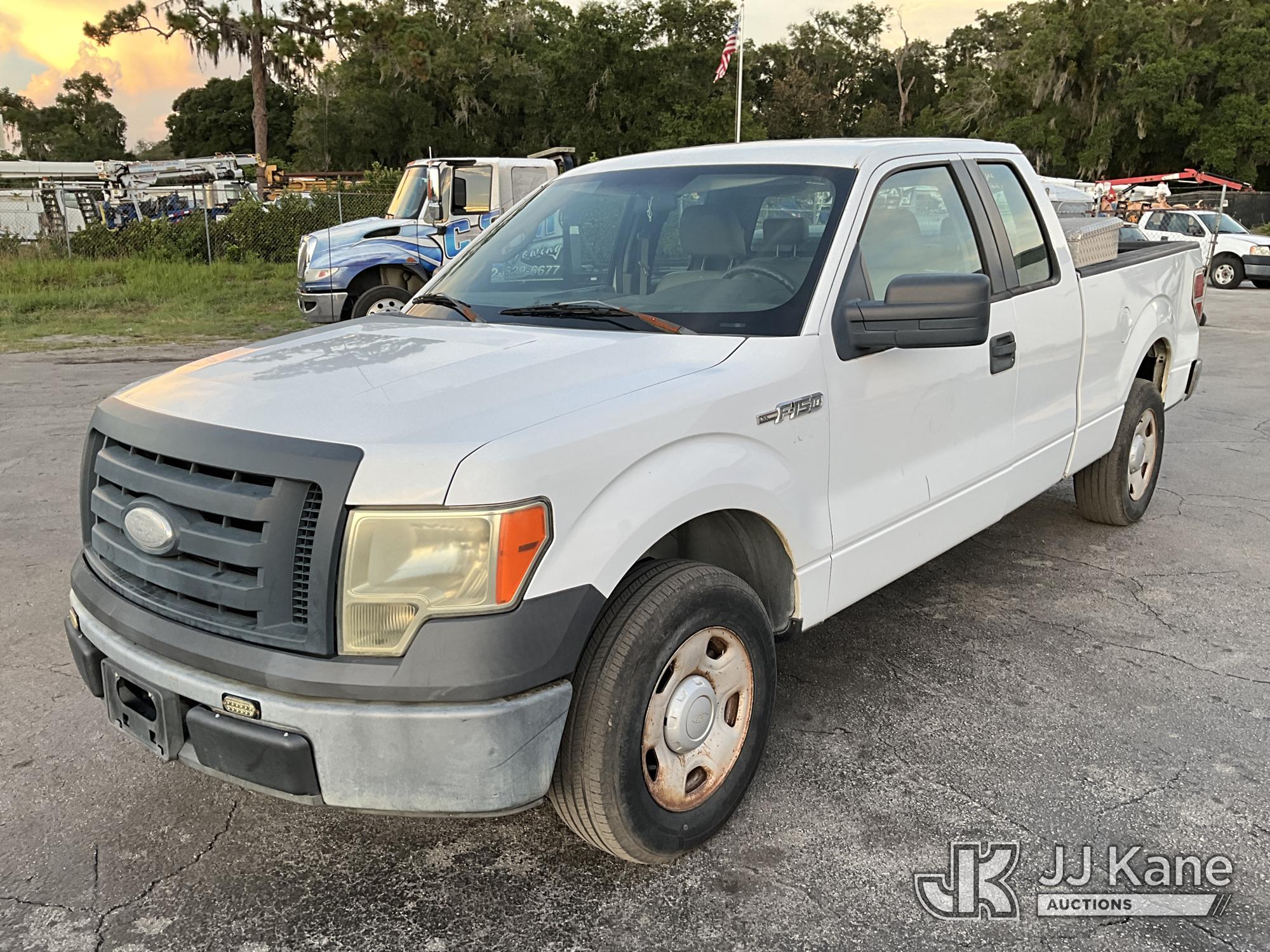 Photo of a 2009 Ford F150