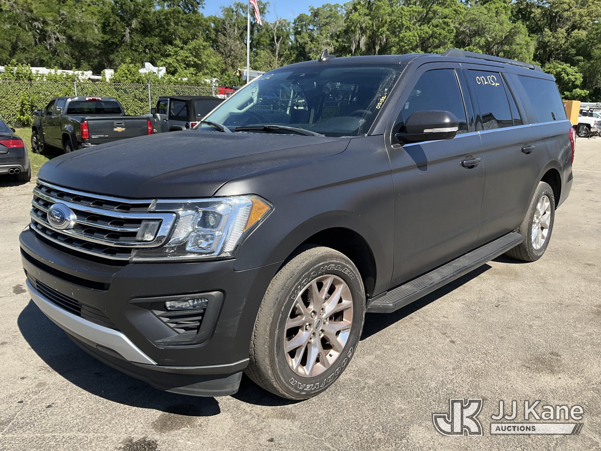 Photo of a 2020 Ford Expedition