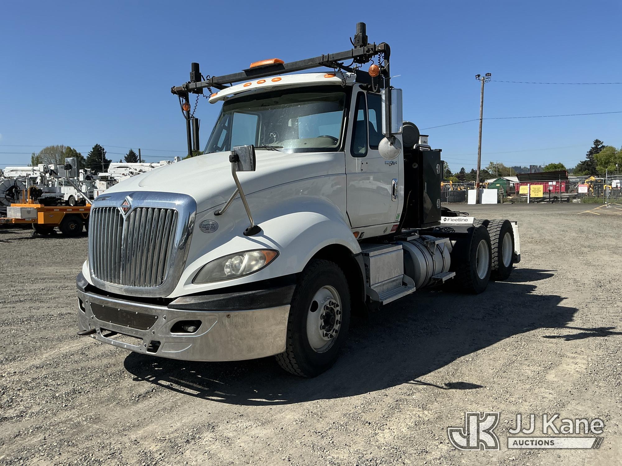 Photo of a 2015 International Prostar