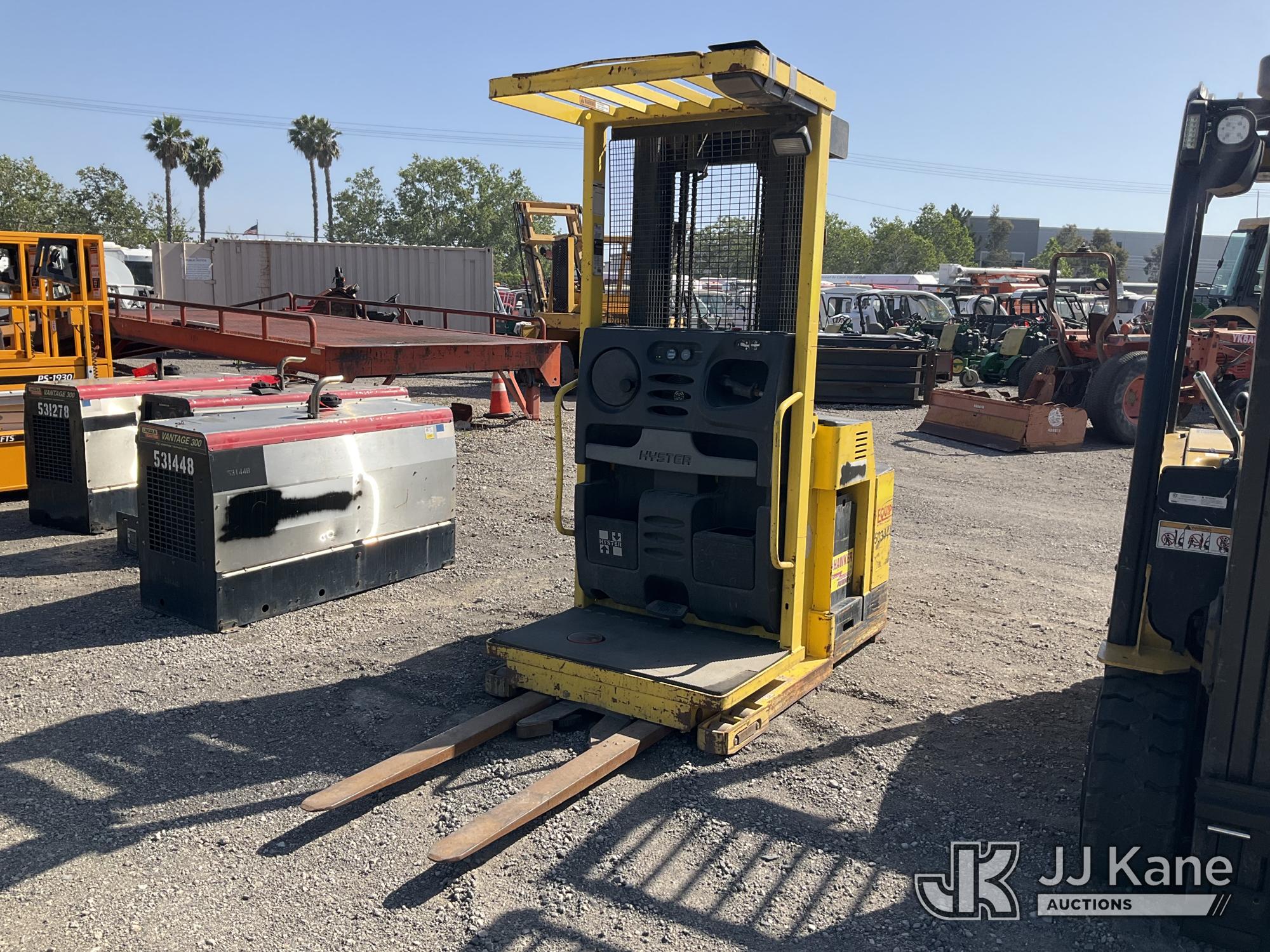 Photo of a  Hyster RX30XMS2