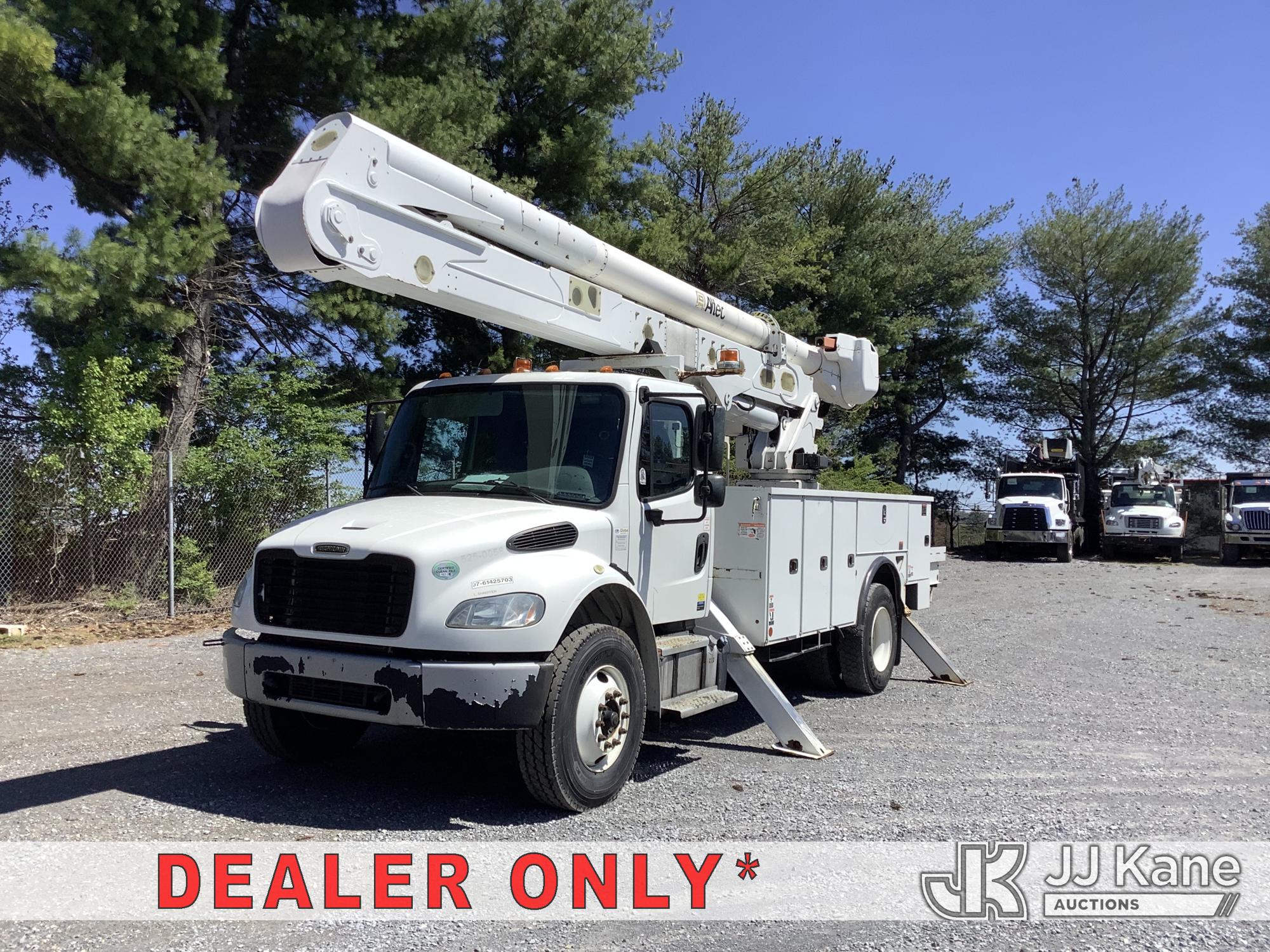 Photo of a 2020 Freightliner M2