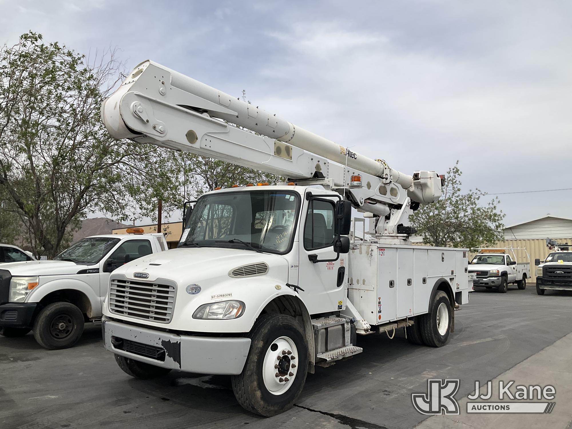 Photo of a 2019 Freightliner M2 106