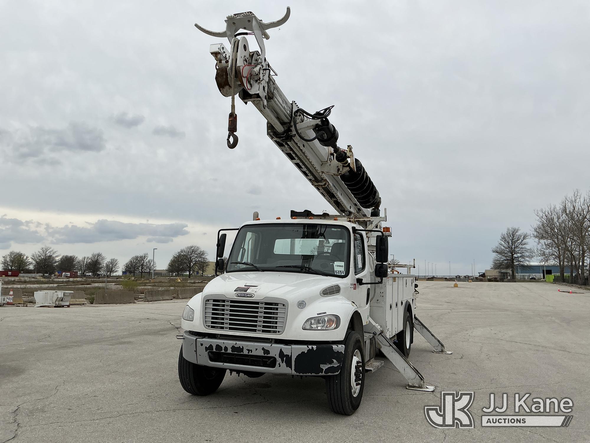Photo of a 2020 Freightliner M2-106
