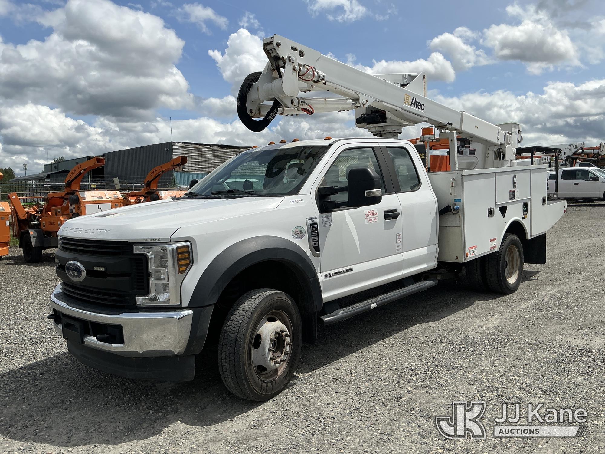 Photo of a 2019 Ford F-550