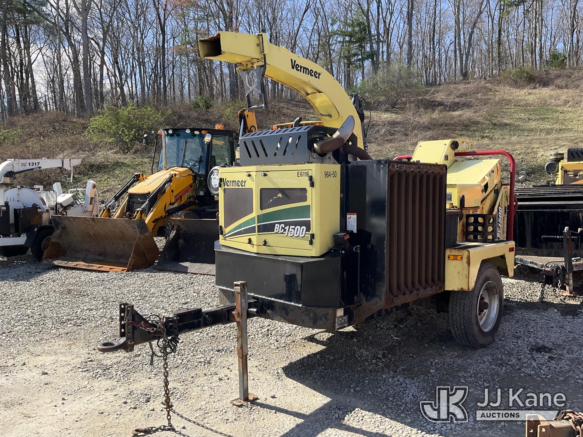 2019 Vermeer BC1500