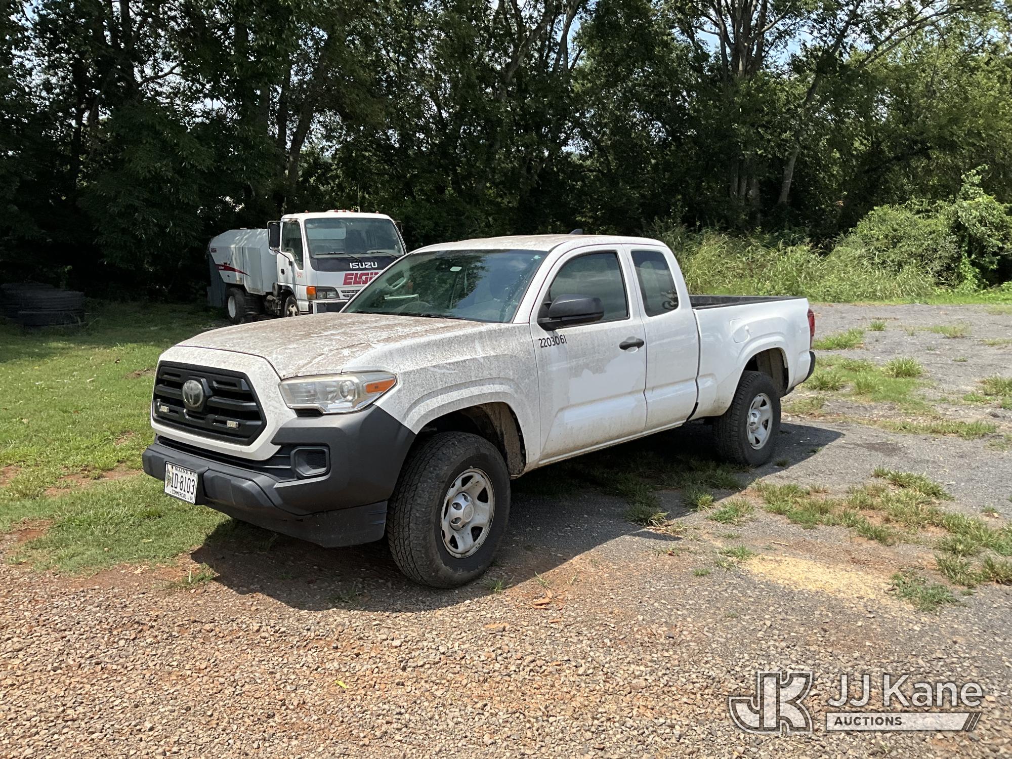 2018 Toyota Tacoma