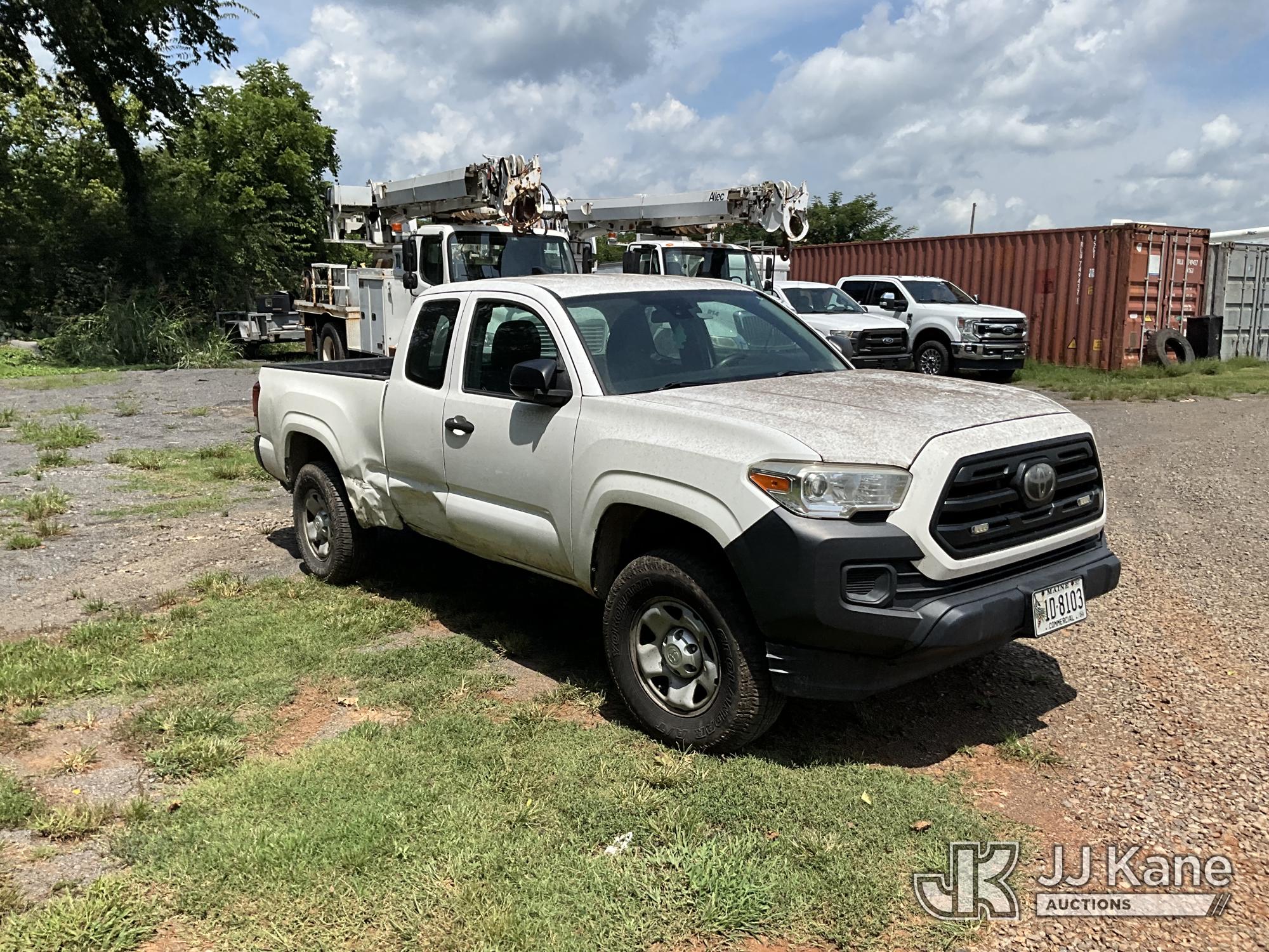 2018 Toyota Tacoma