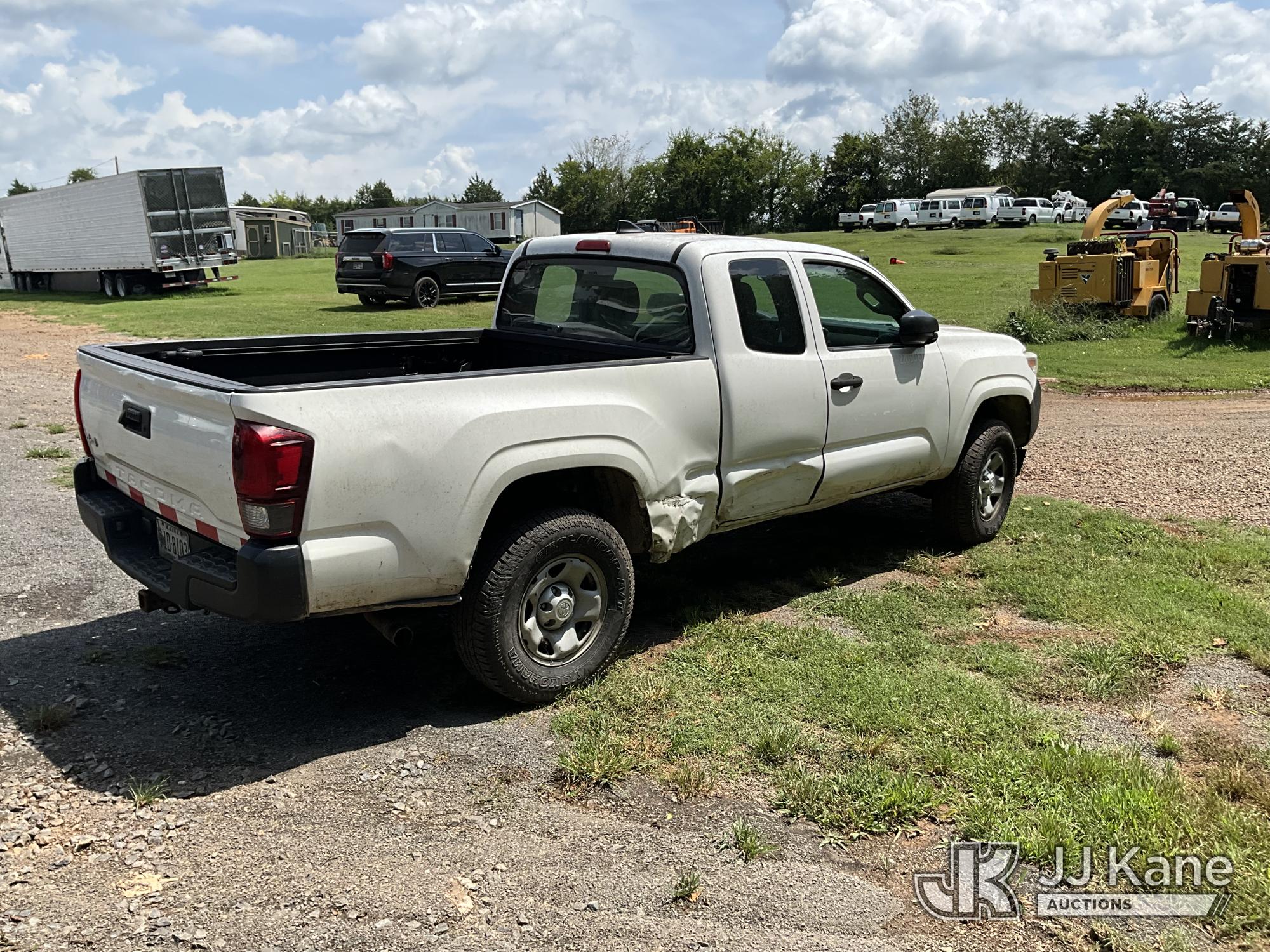 2018 Toyota Tacoma