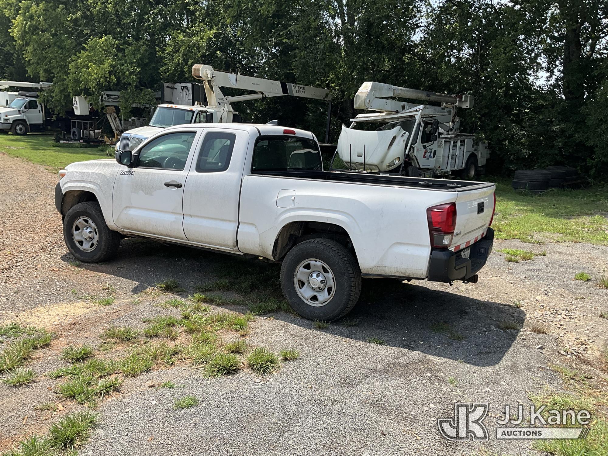2018 Toyota Tacoma