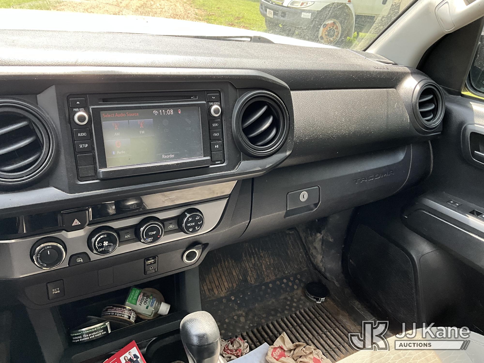 2018 Toyota Tacoma