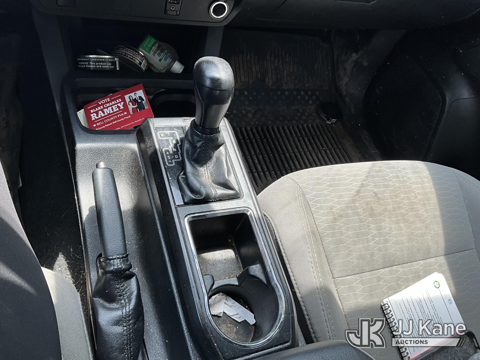 2018 Toyota Tacoma