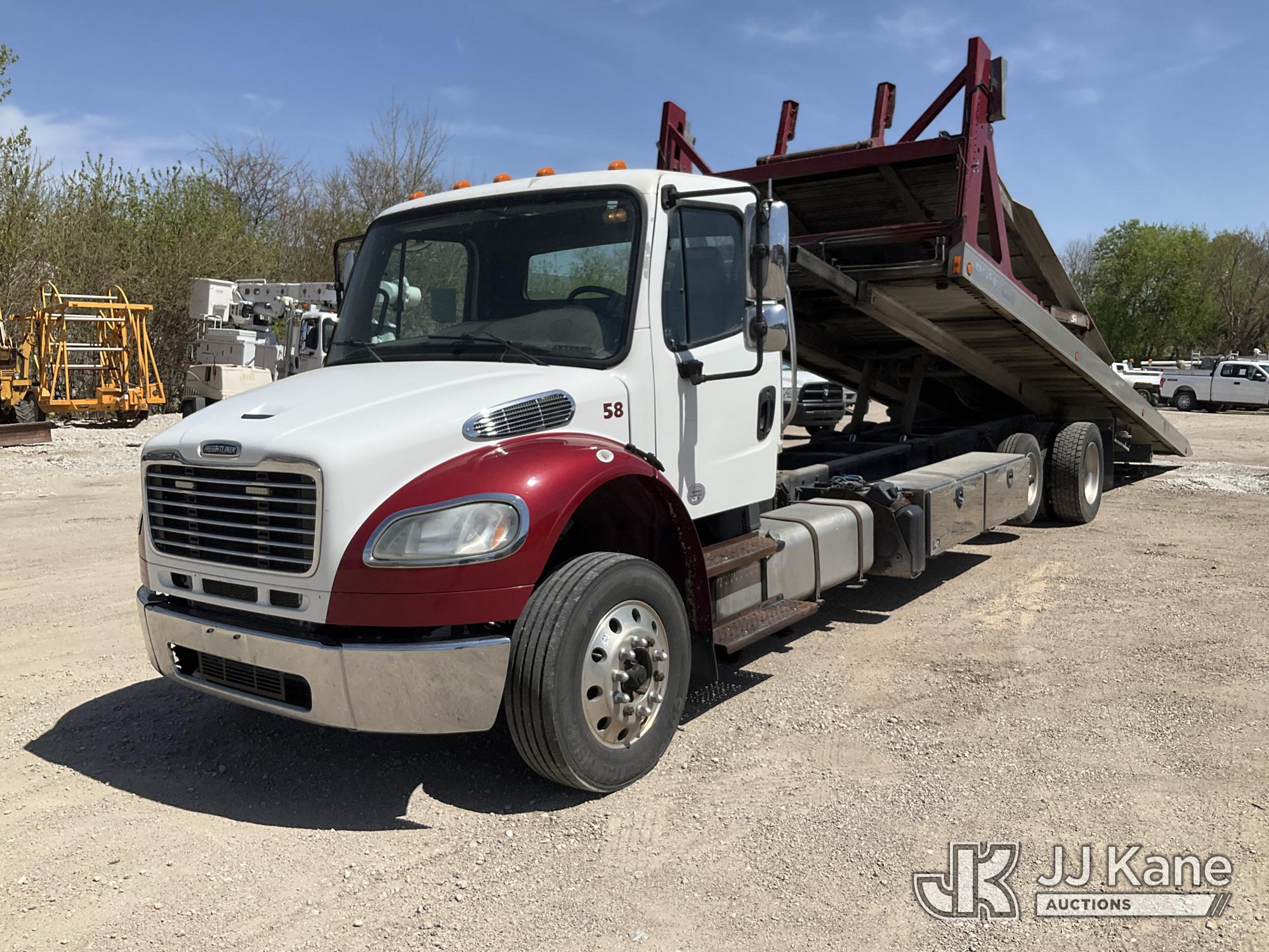 Photo of a 2016 Freightliner M2 106 Medium Duty