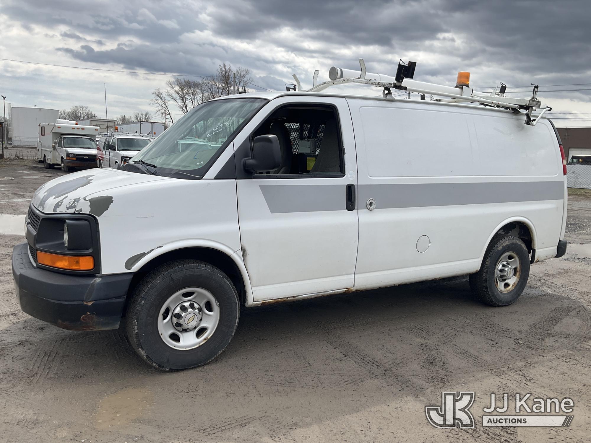 Photo of a 2011 Chevrolet Express 2500