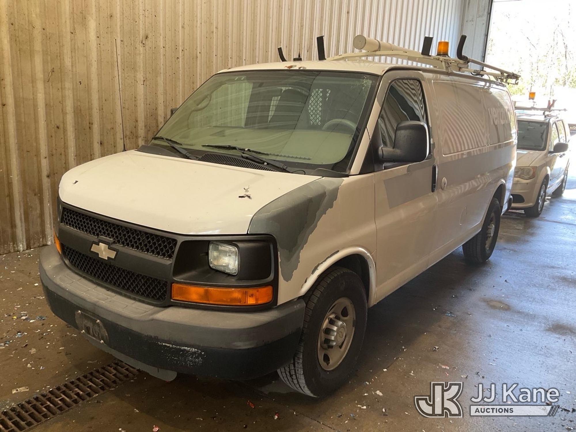 Photo of a 2011 Chevrolet Express