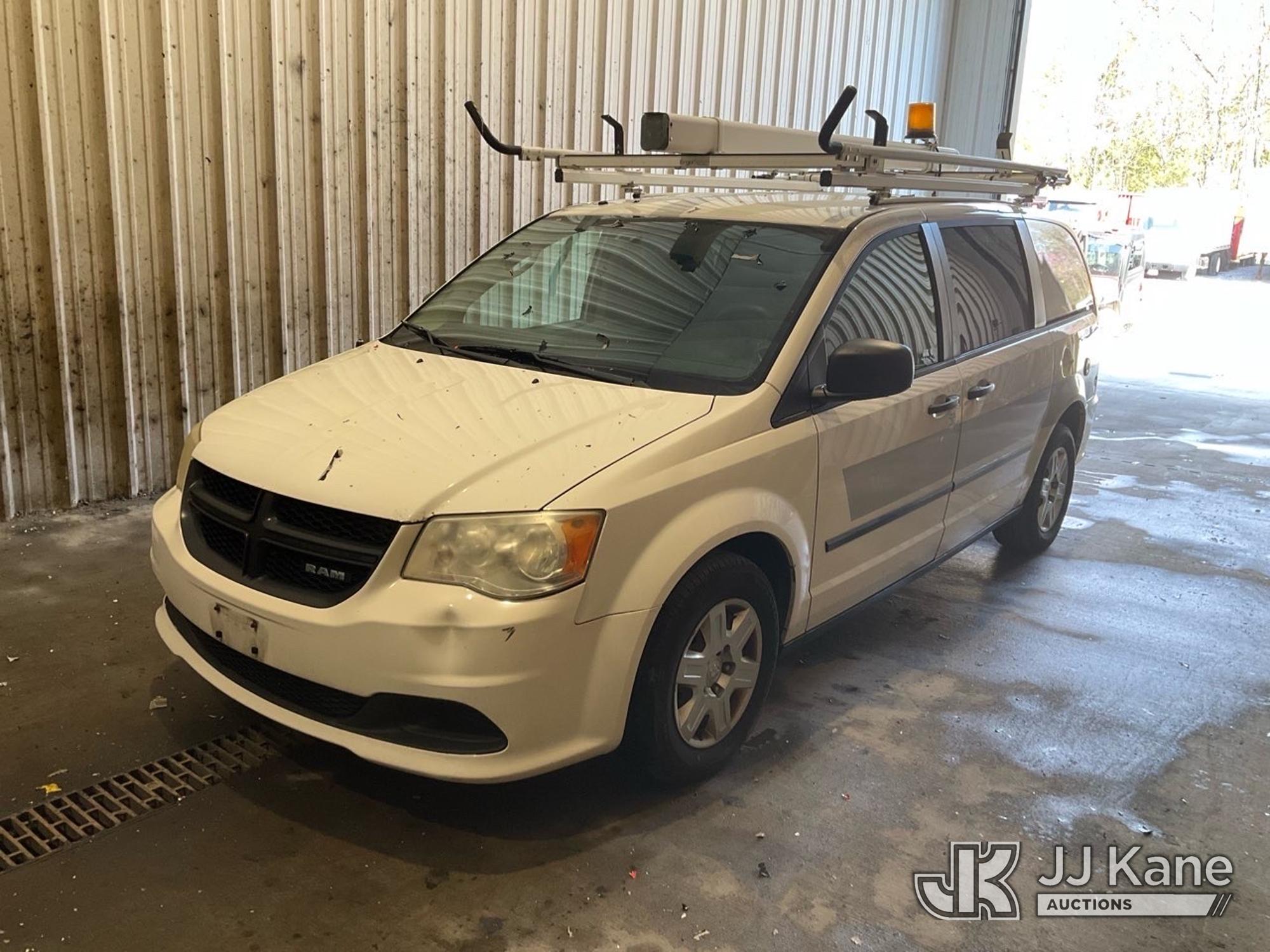 Photo of a 2013 Ram CV