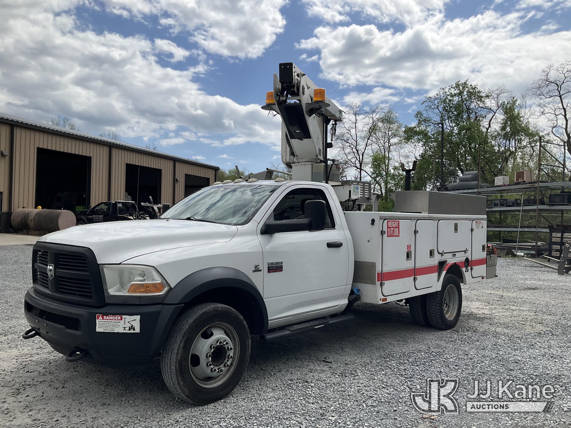 Photo of a 2012 Dodge Ram 4500