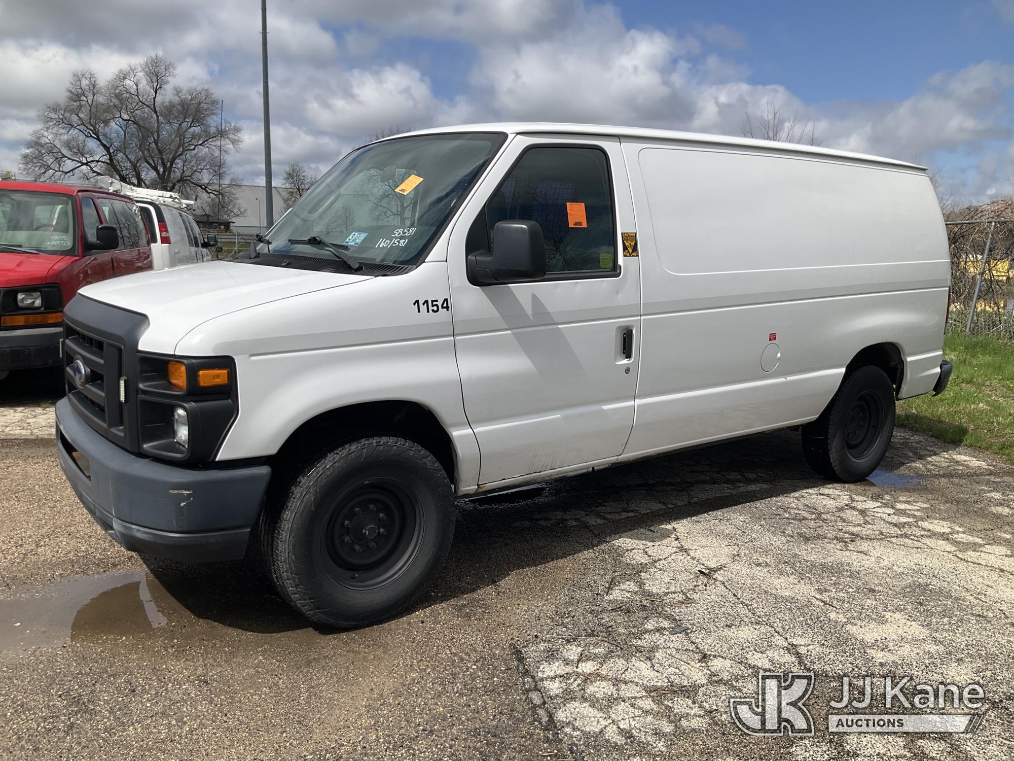 Photo of a 2012 Ford E250