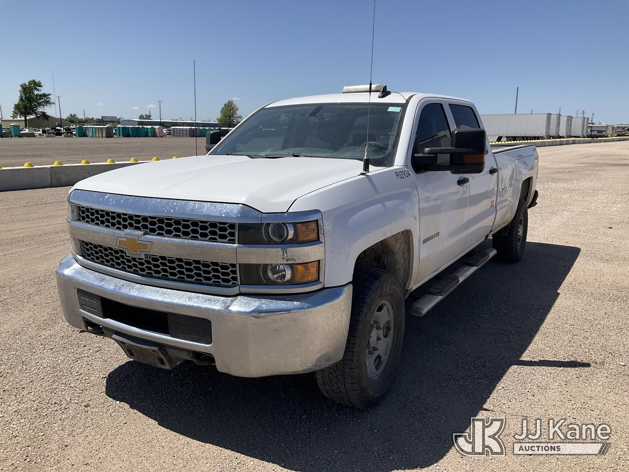 Photo of a 2019 Chevrolet Silverado 2500HD