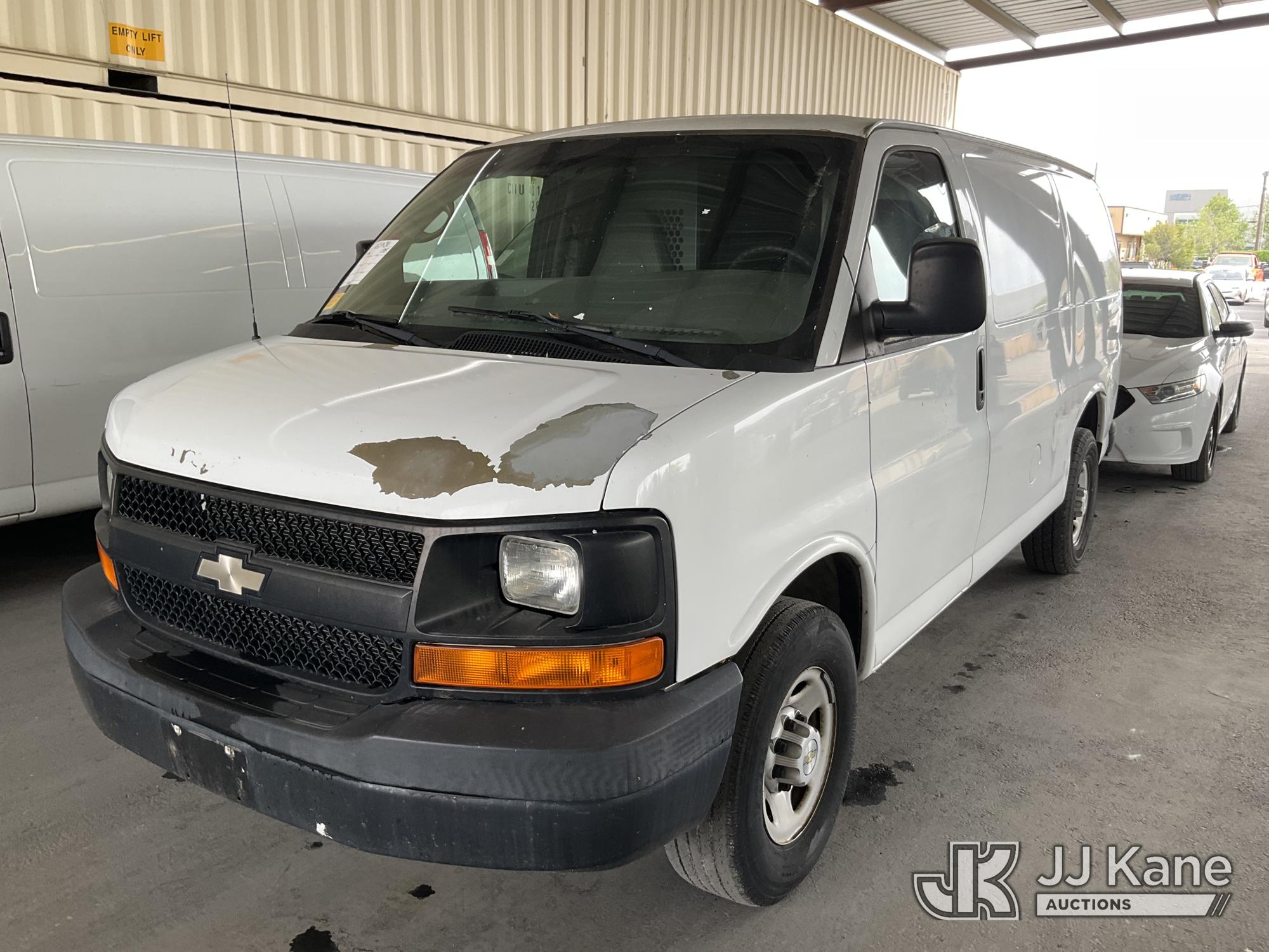Photo of a 2008 Chevrolet Express