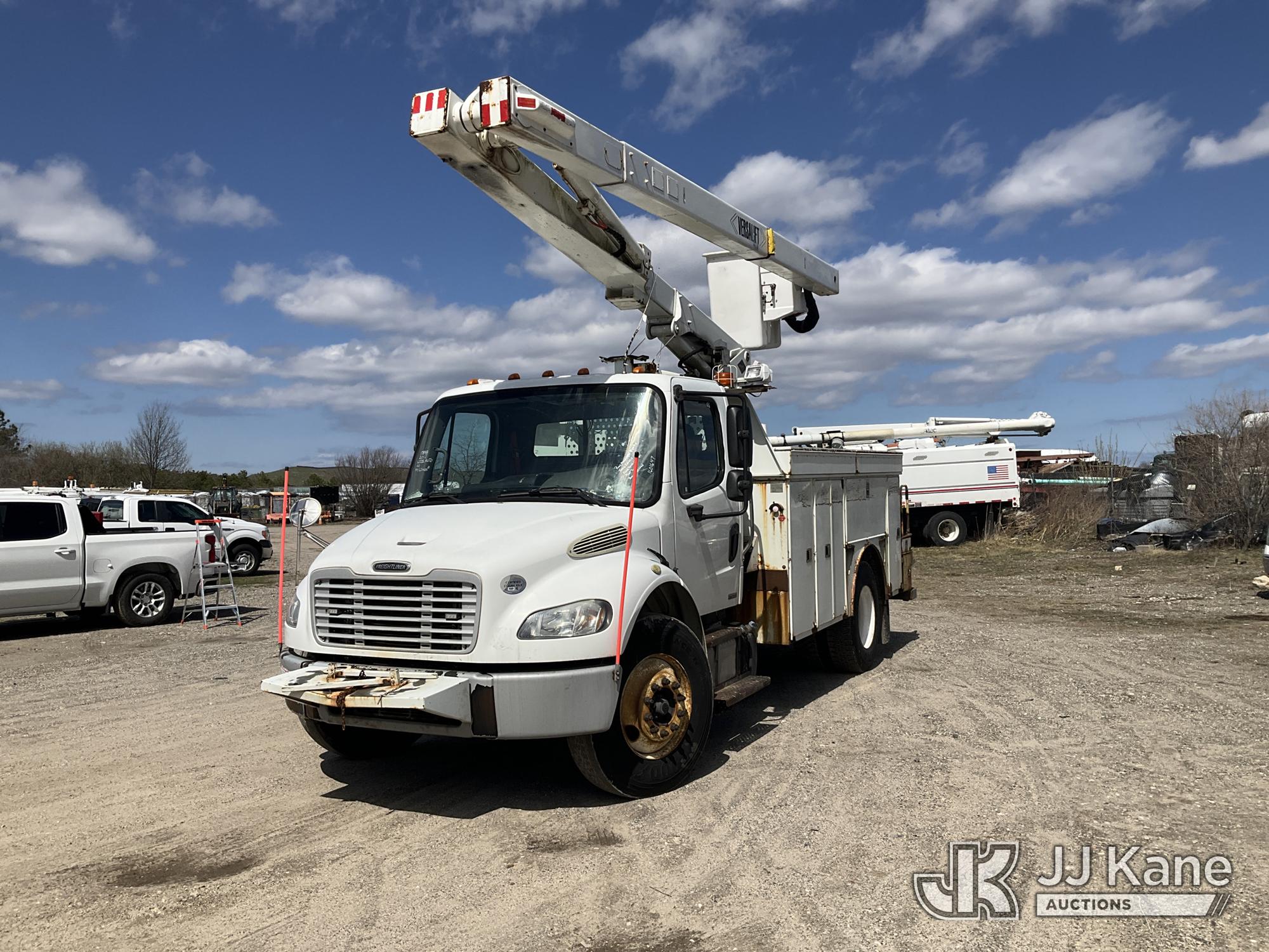 Photo of a 2012 Freightliner M2 106