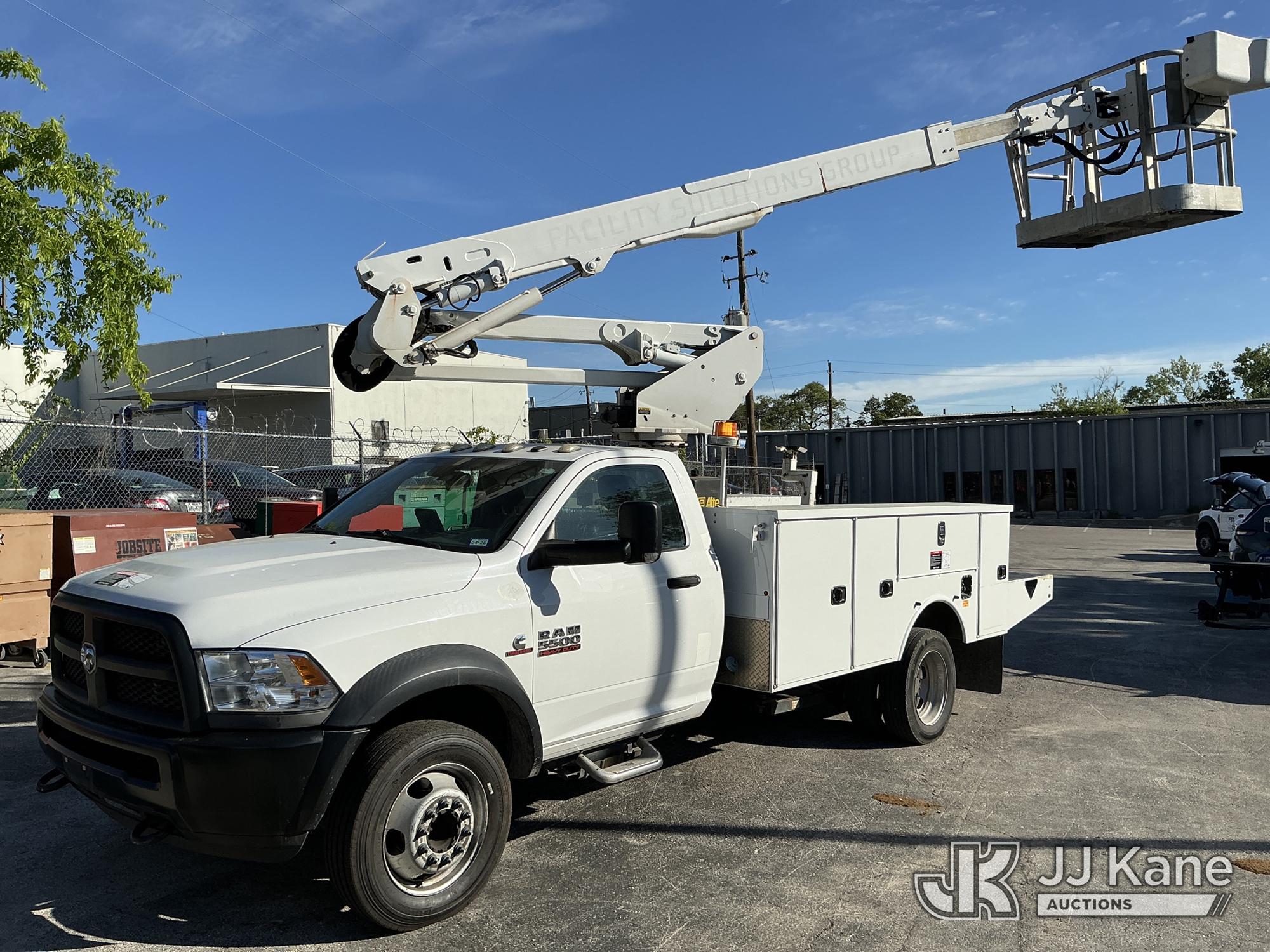 Photo of a 2015 Ram 5500