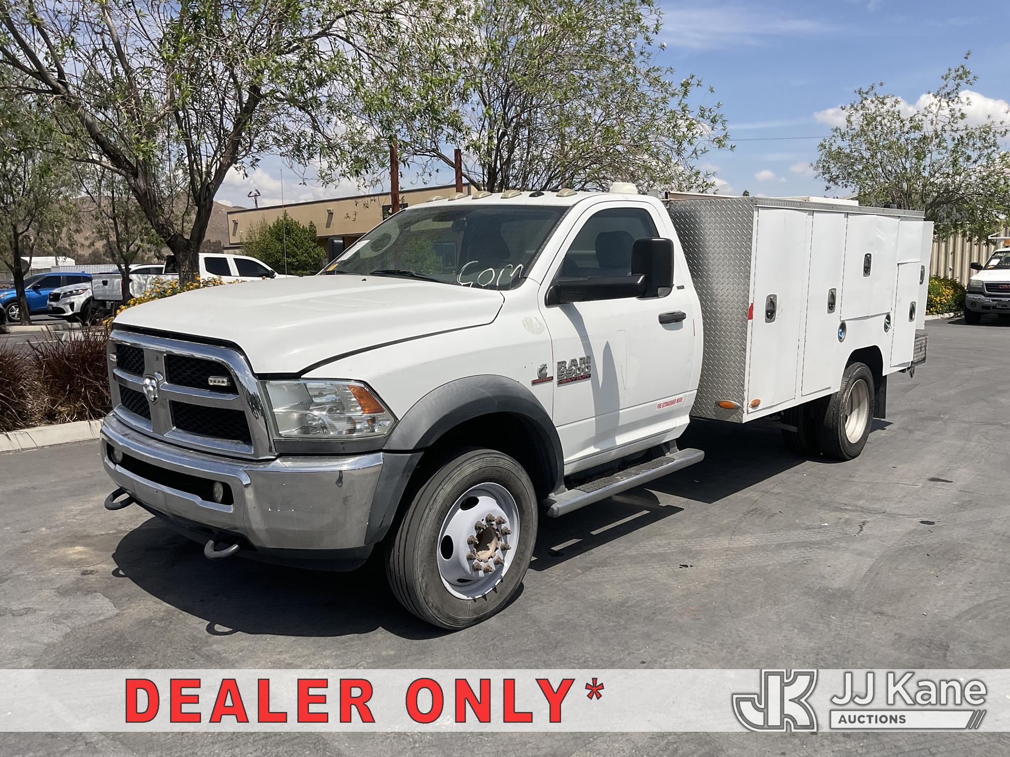 Photo of a 2013 Ram 5500