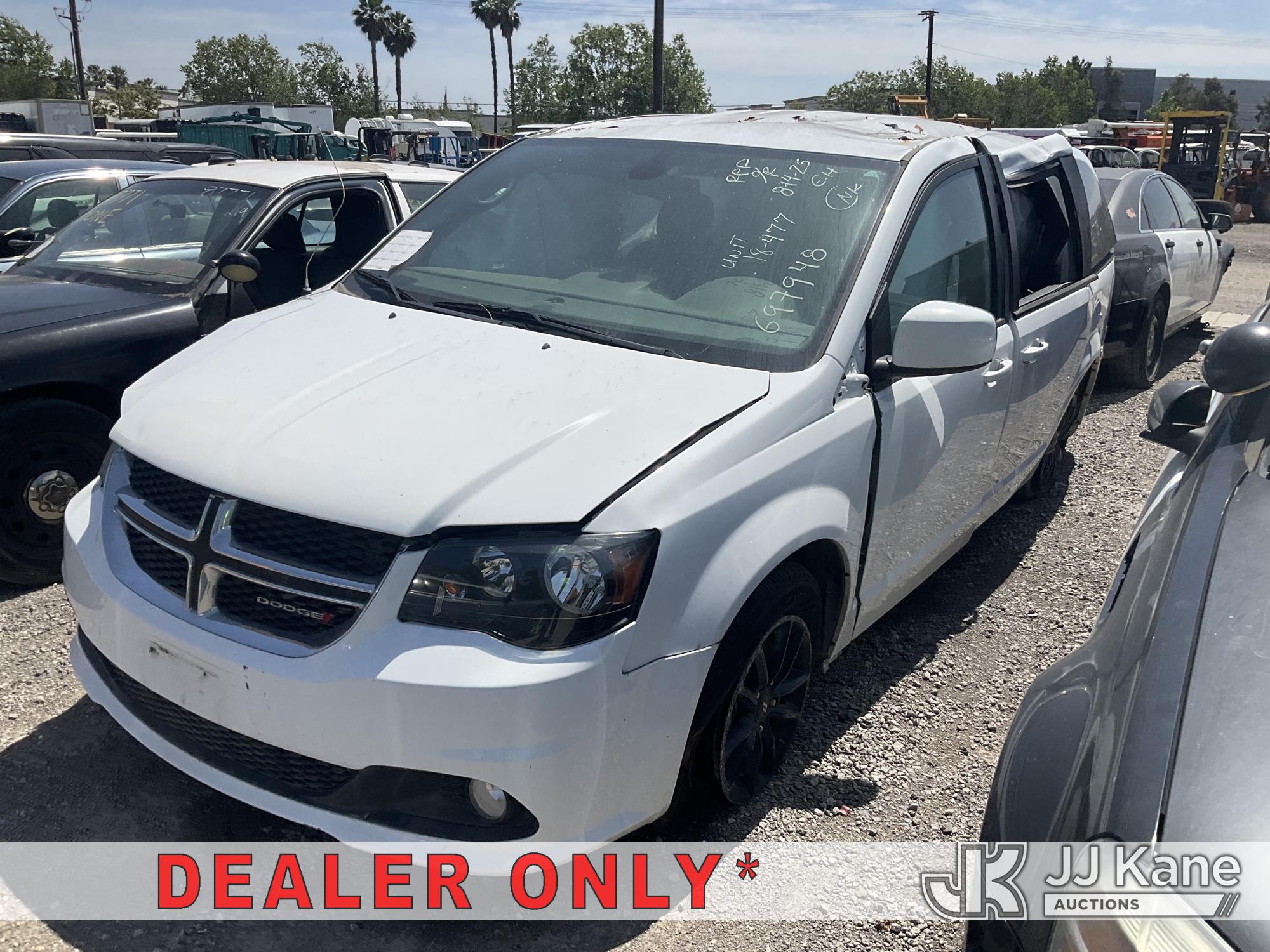Photo of a 2019 Dodge Grand Caravan