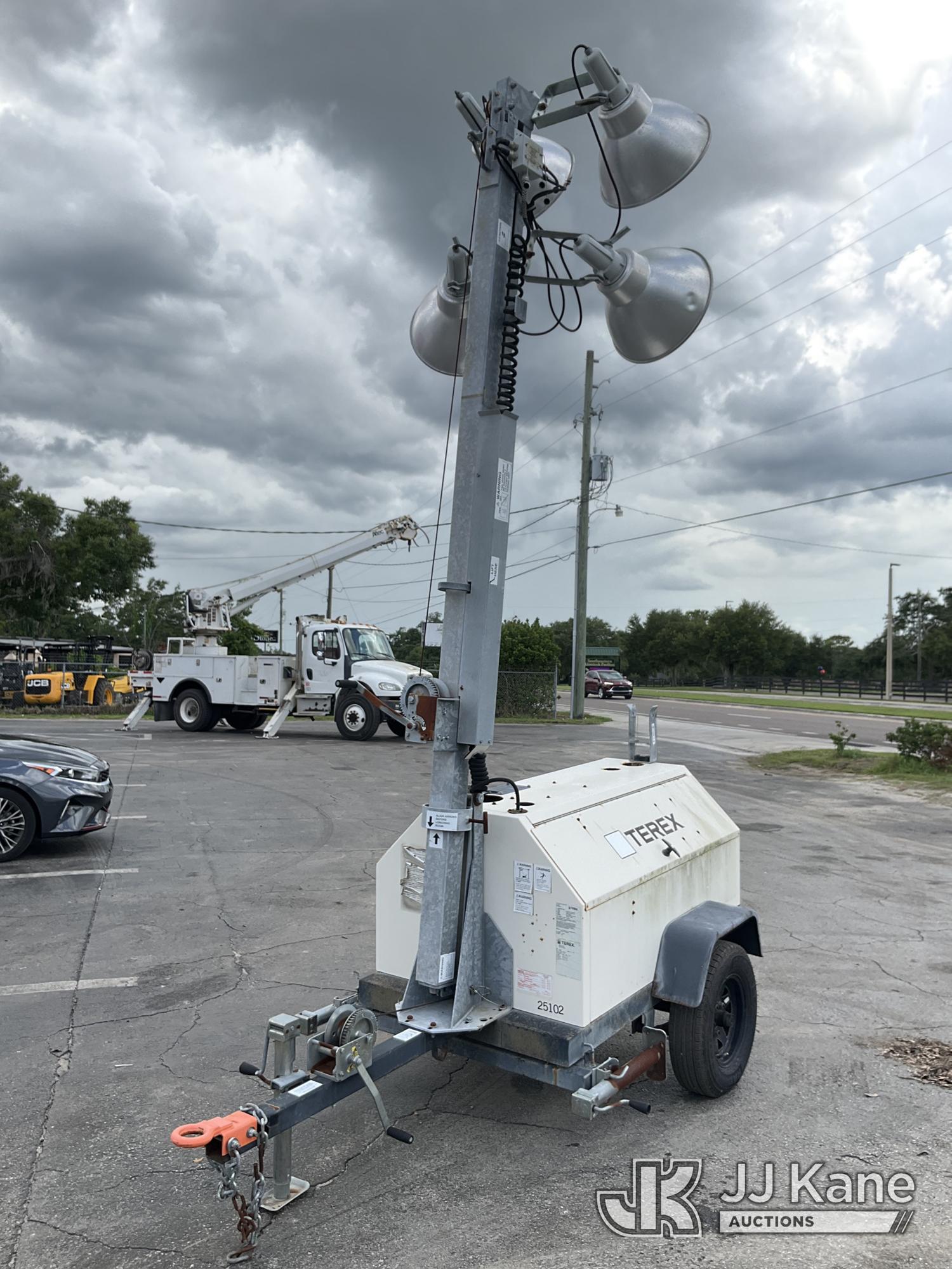 Photo of a 2009 Terex RL4000