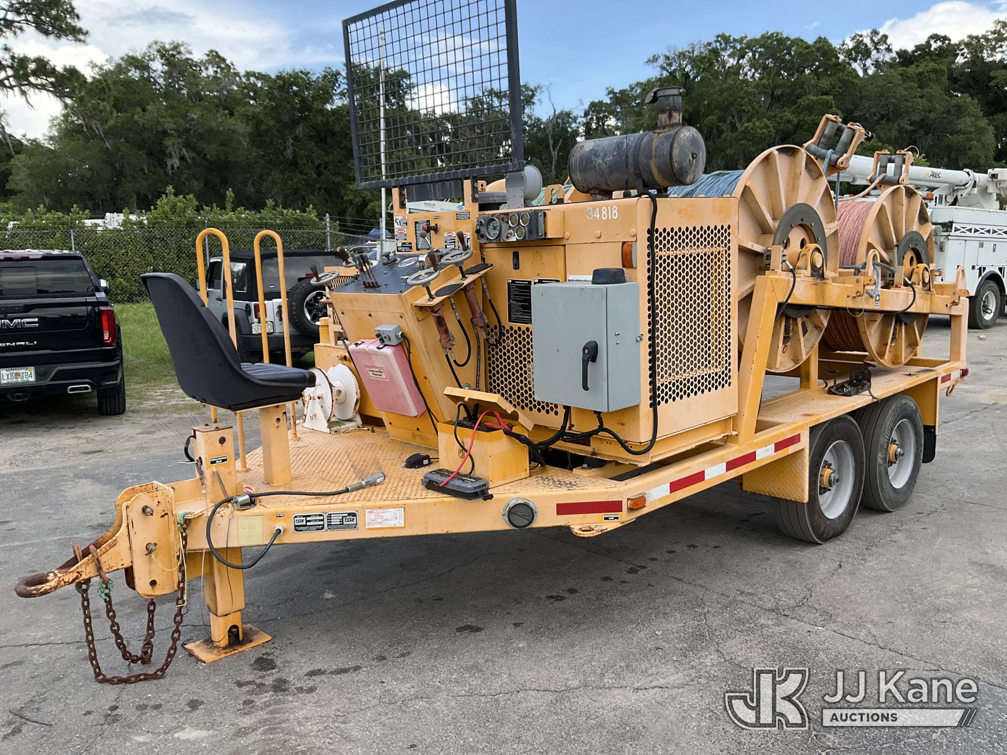 Photo of a 2012 TSE DP-40-4H