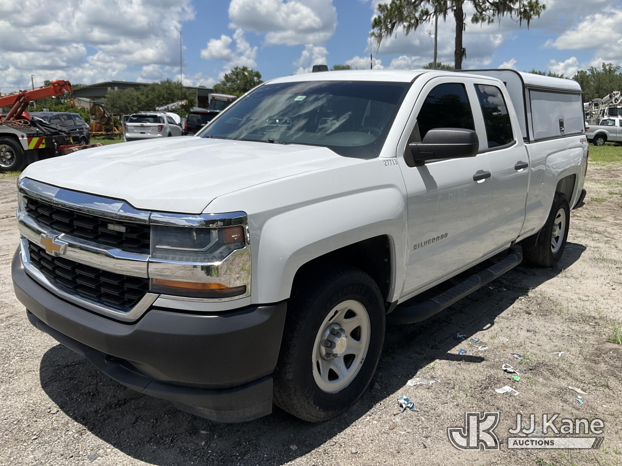 Photo of a 2019 Chevrolet Silverado 1500