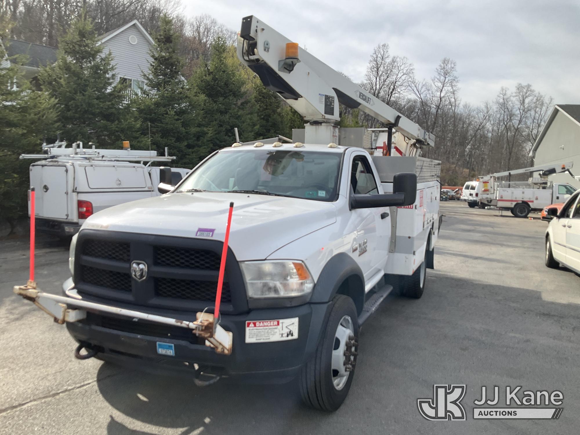 Photo of a 2014 Ram 4500