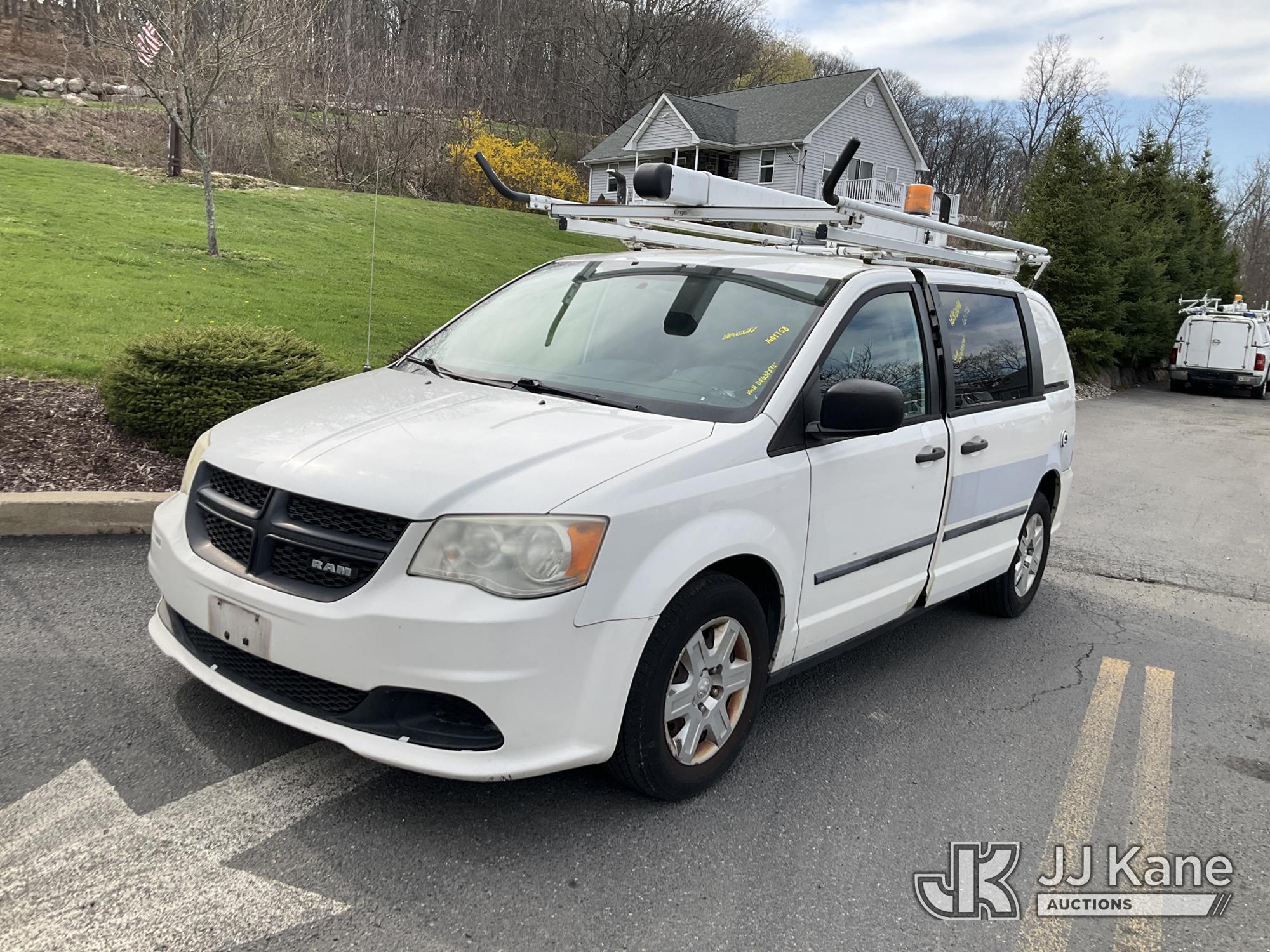 Photo of a 2013 Ram C/V