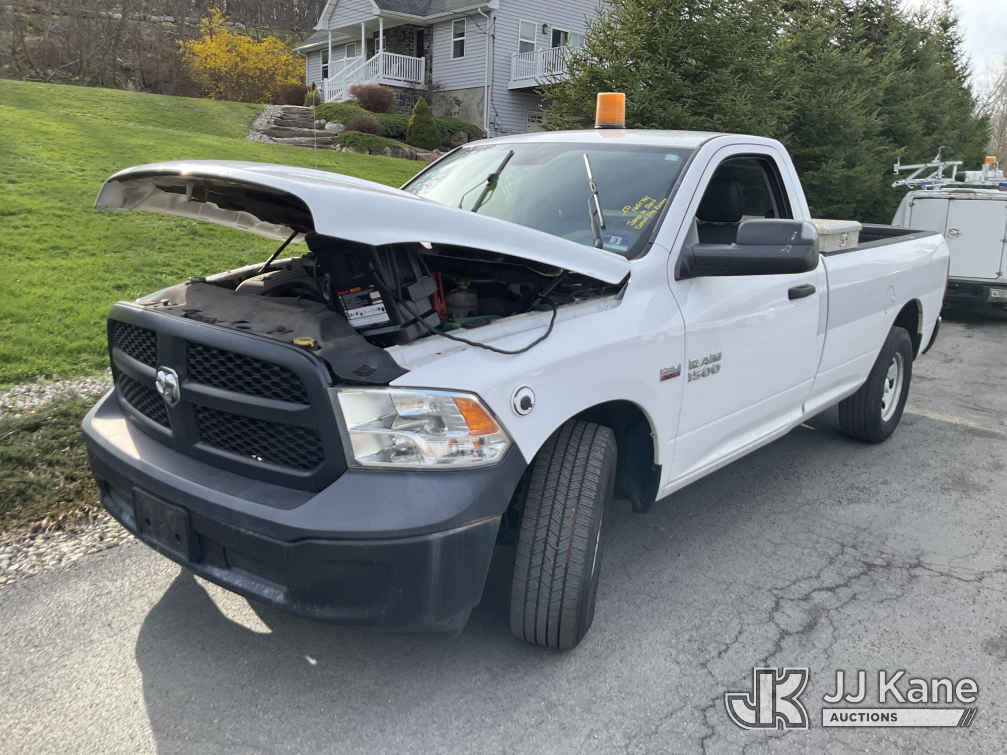 Photo of a 2016 Ram 1500 2WD
