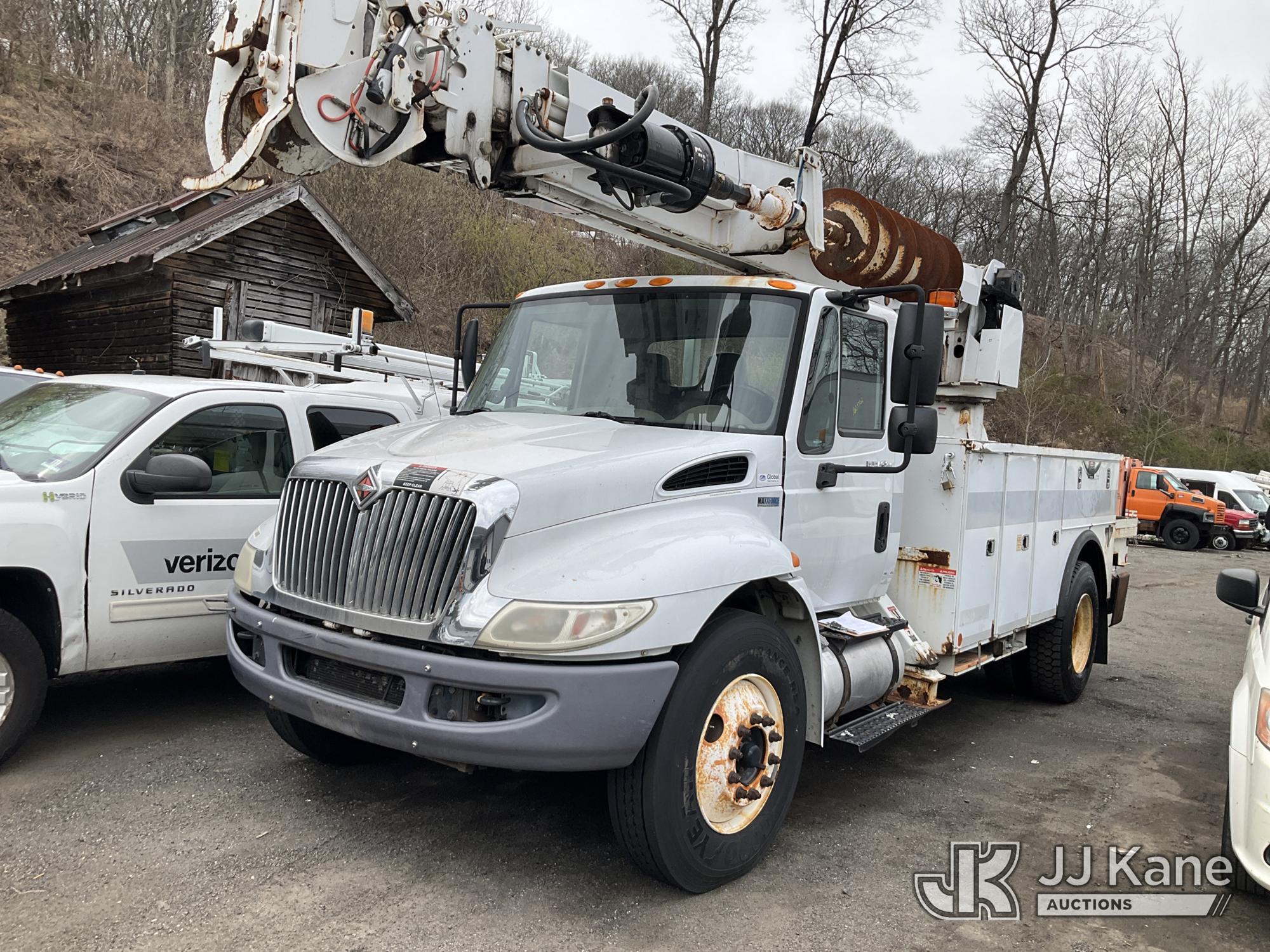 Photo of a 2012 International 4300