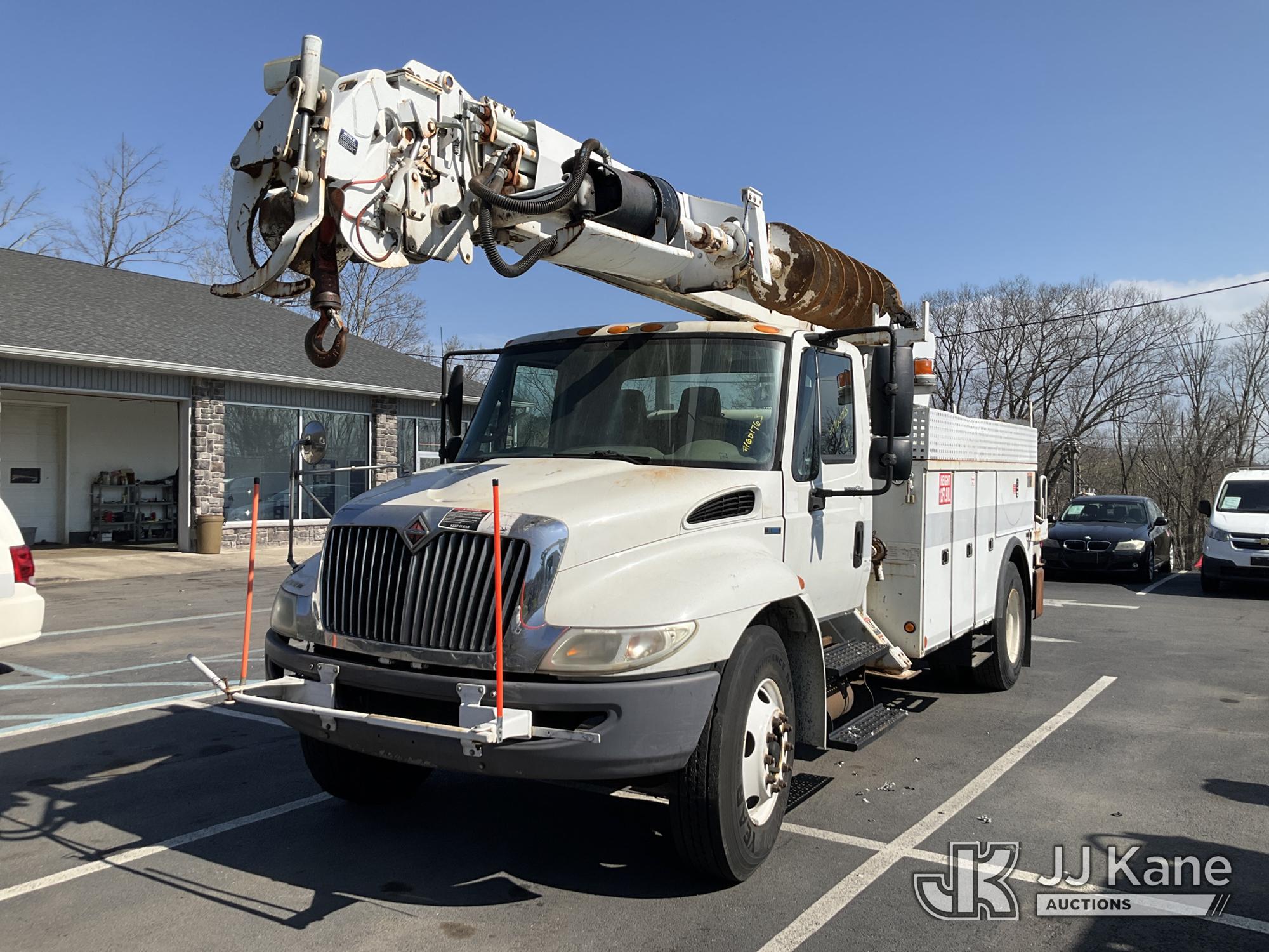 Photo of a 2011 International 4300