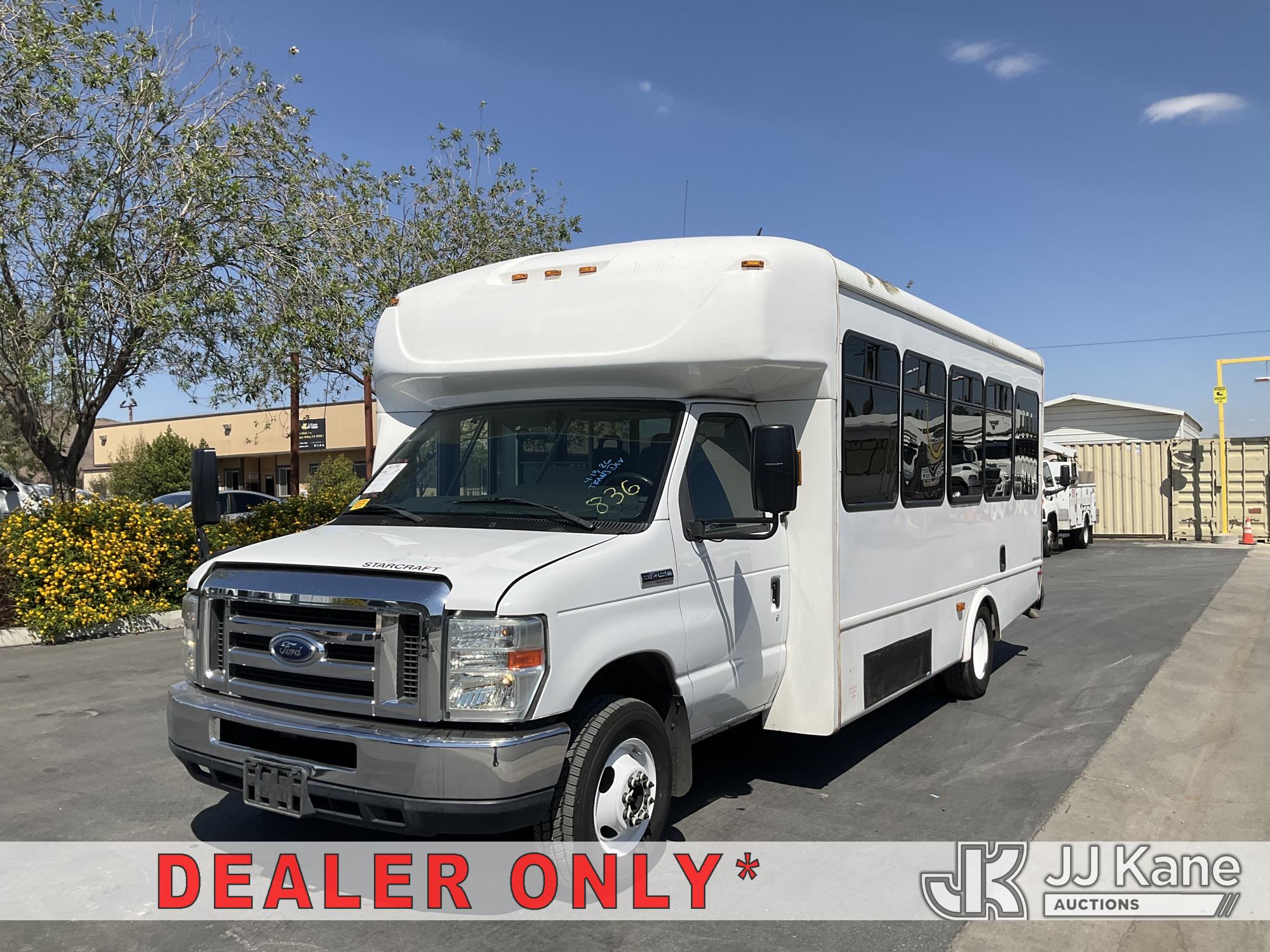 Photo of a 2013 Ford Econoline