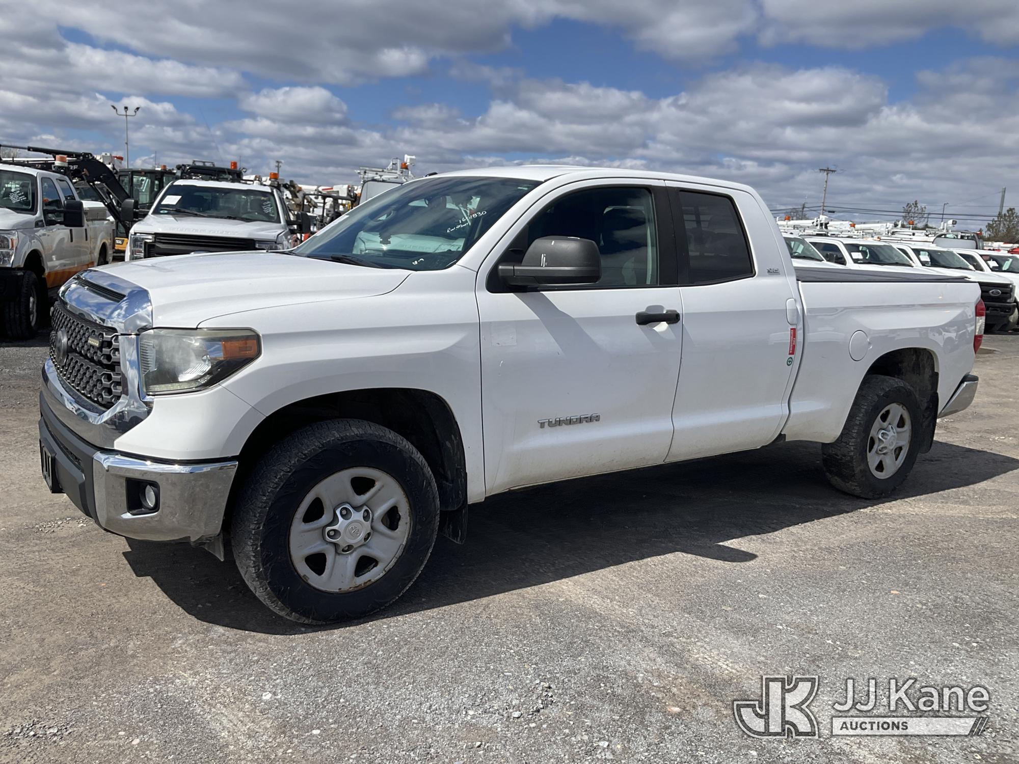 Photo of a 2019 Toyota Tundra 4x4